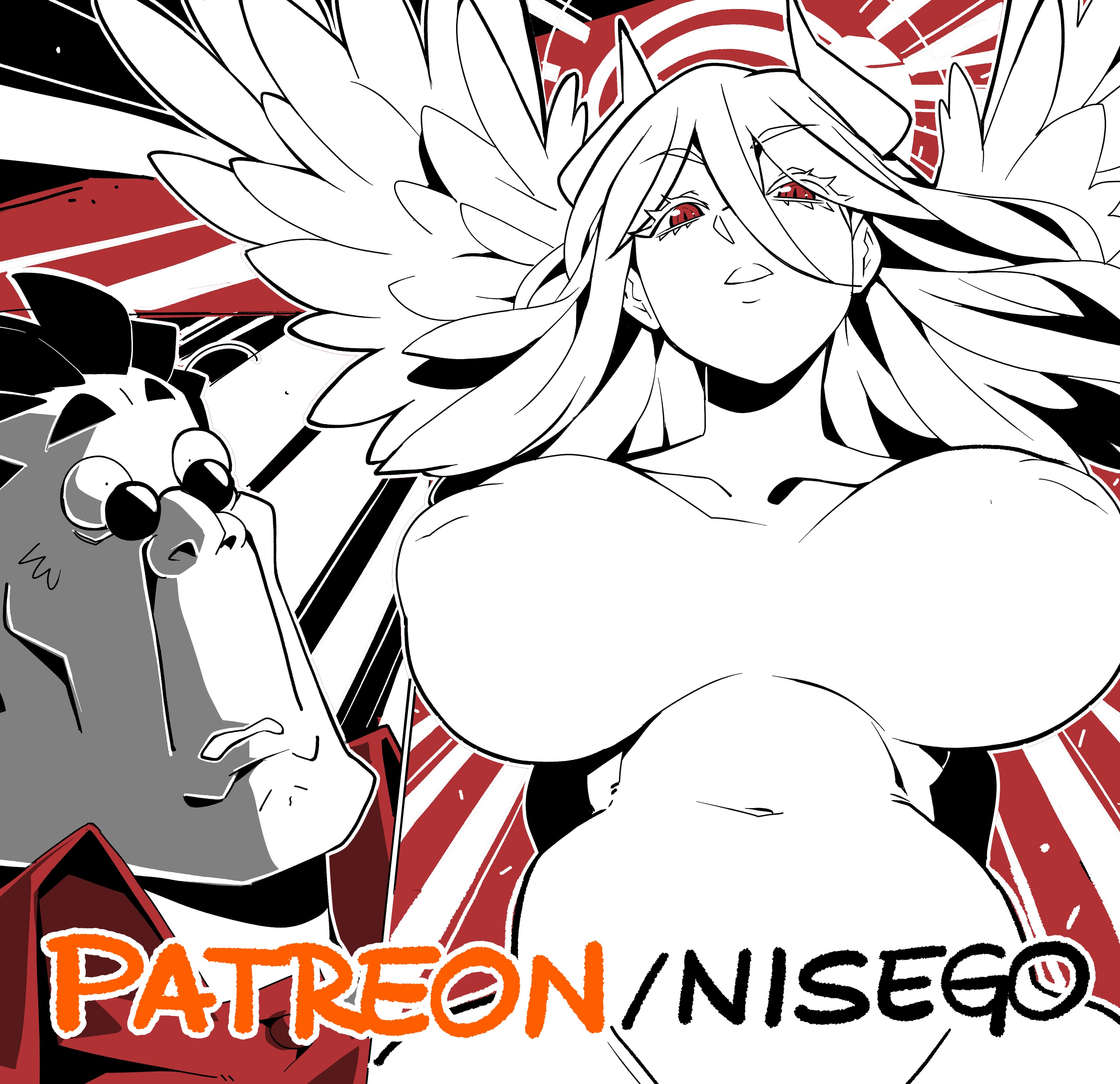 Helltaker Fanart Madness (Helltaker) [Nisego] - Chapter — Page 174