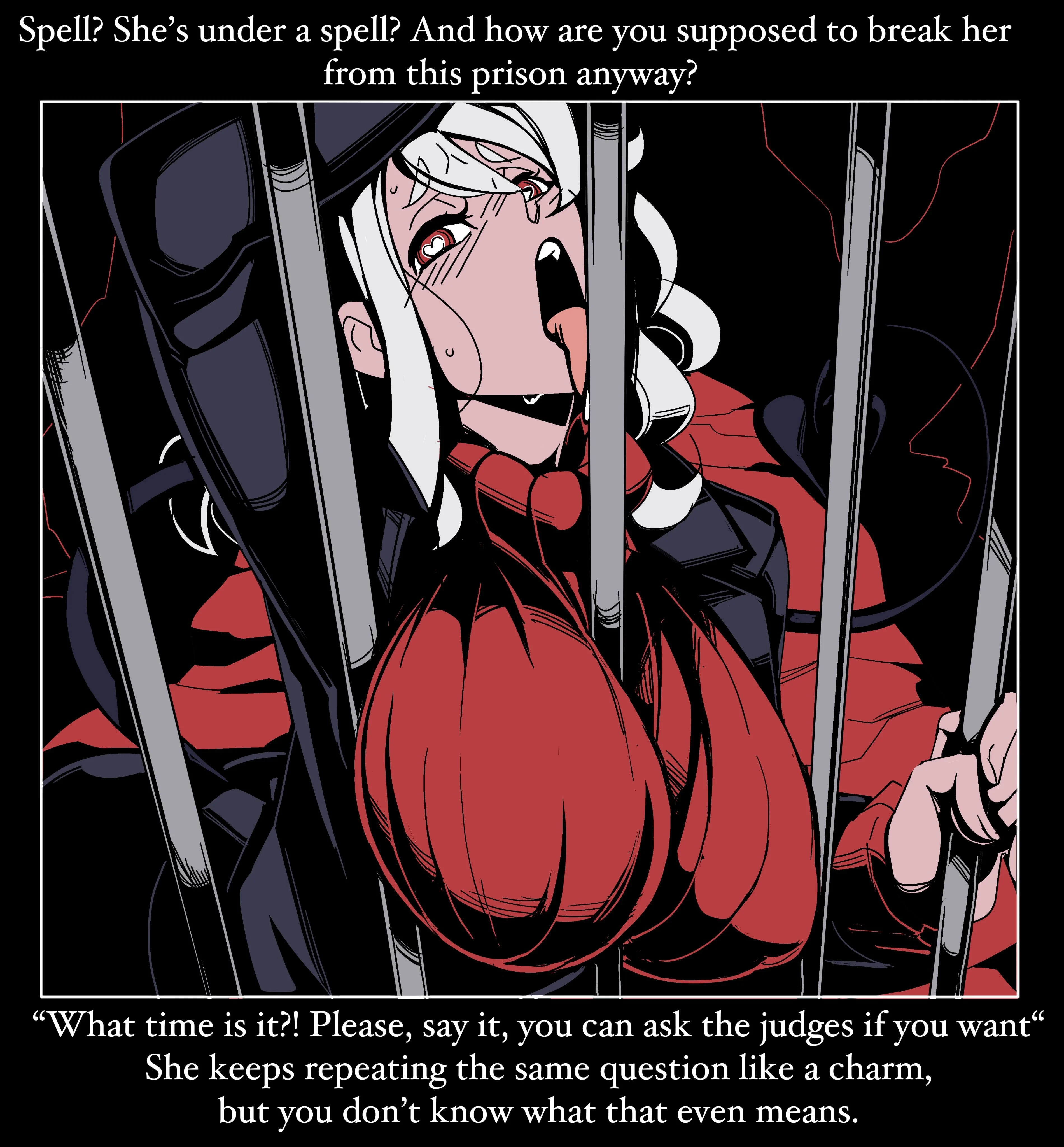 Helltaker Fanart Madness (Helltaker) [Nisego] - Chapter — Page 26