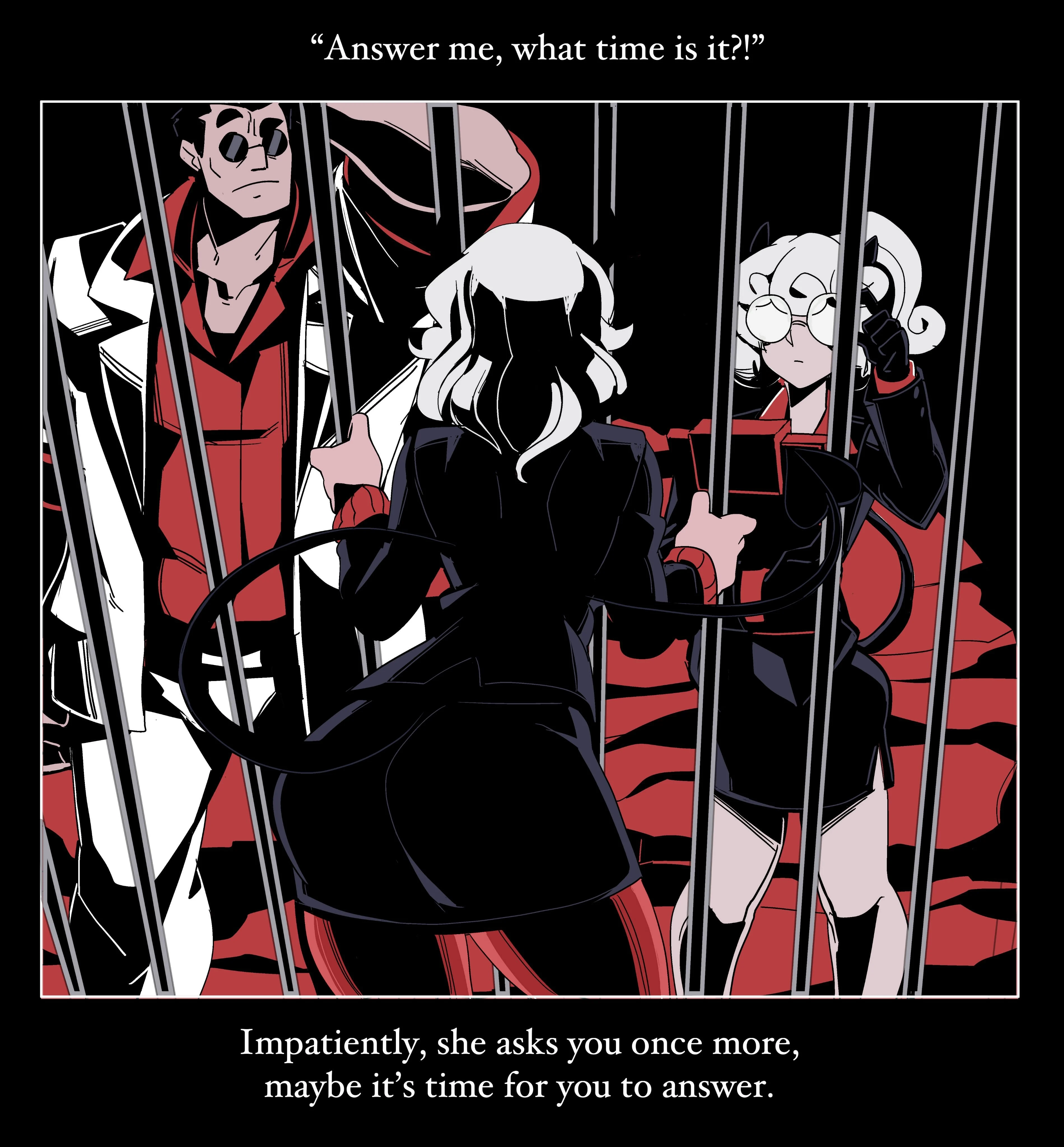 Helltaker Fanart Madness (Helltaker) [Nisego] - Chapter — Page 27