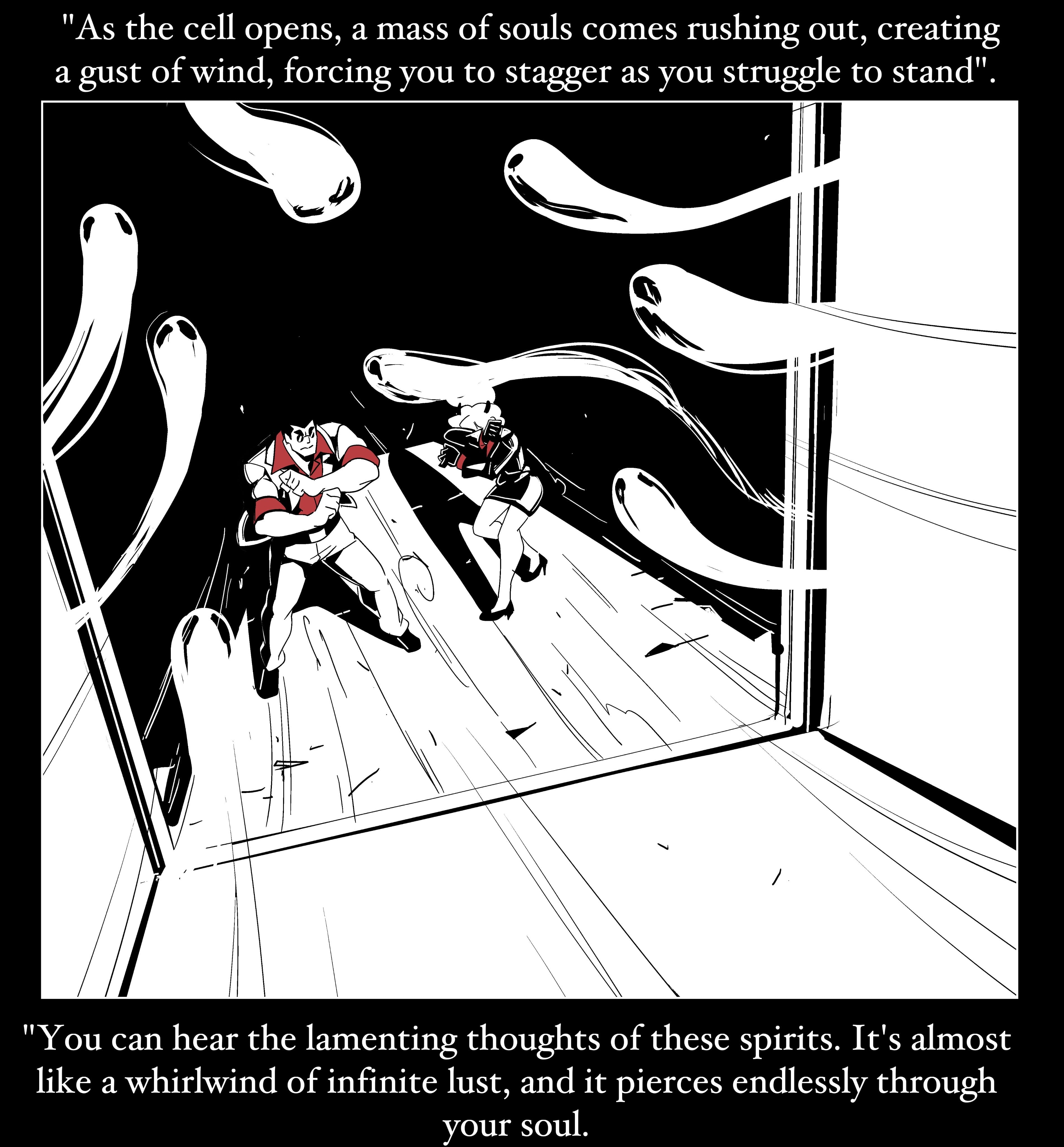Helltaker Fanart Madness (Helltaker) [Nisego] - Chapter — Page 29
