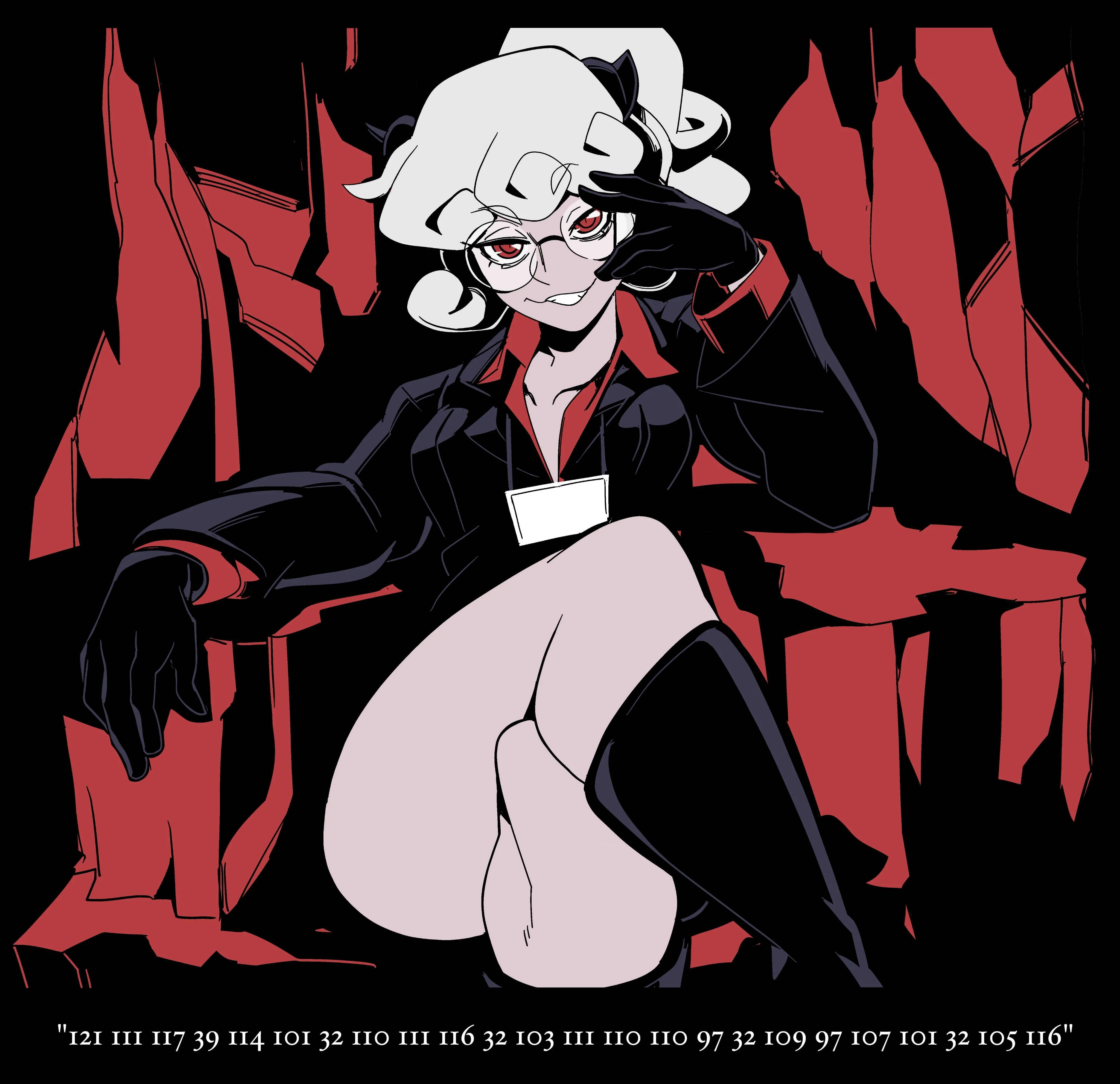 Helltaker Fanart Madness (Helltaker) [Nisego] - Chapter — Page 41