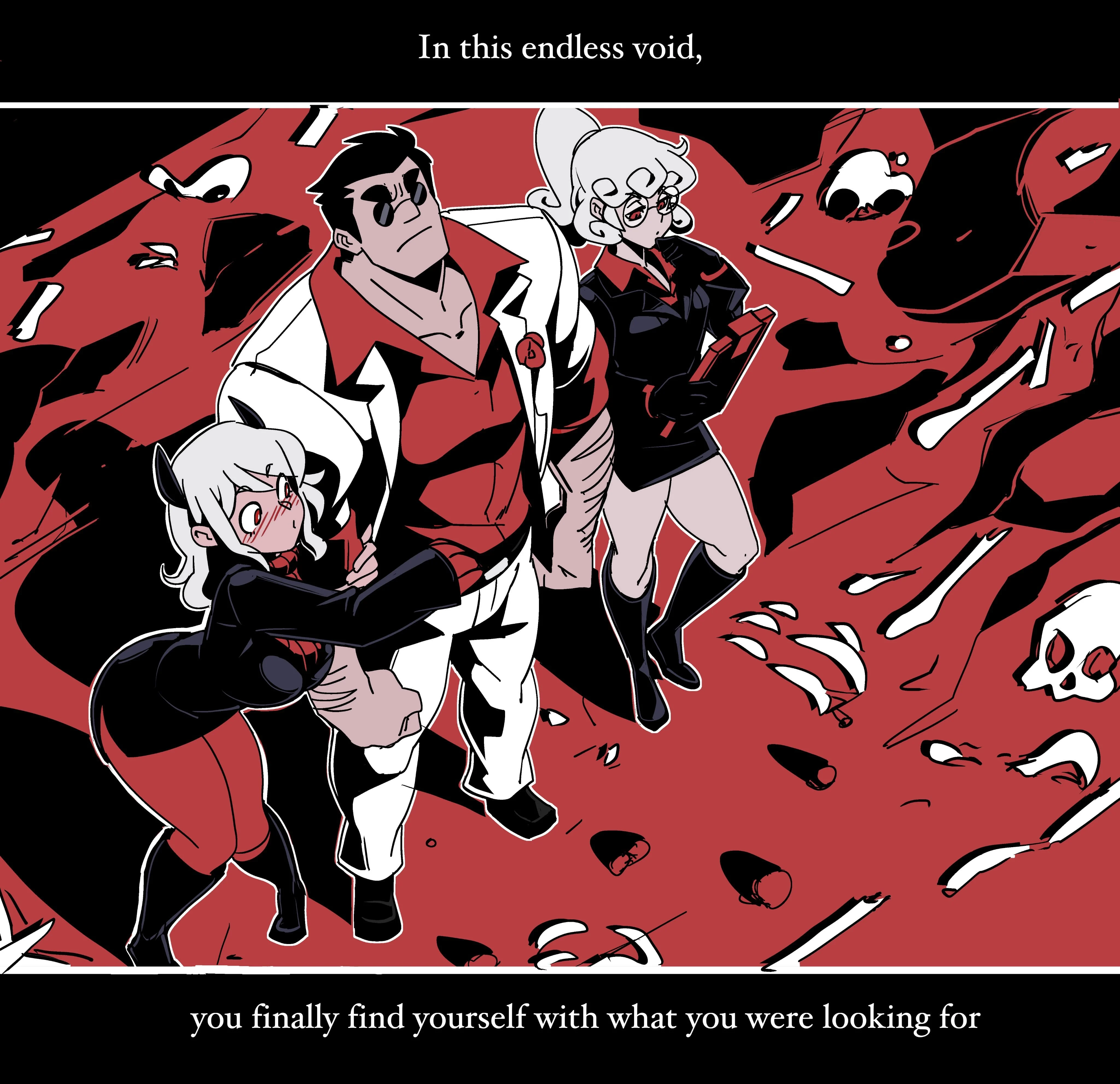 Helltaker Fanart Madness (Helltaker) [Nisego] - Chapter — Page 52