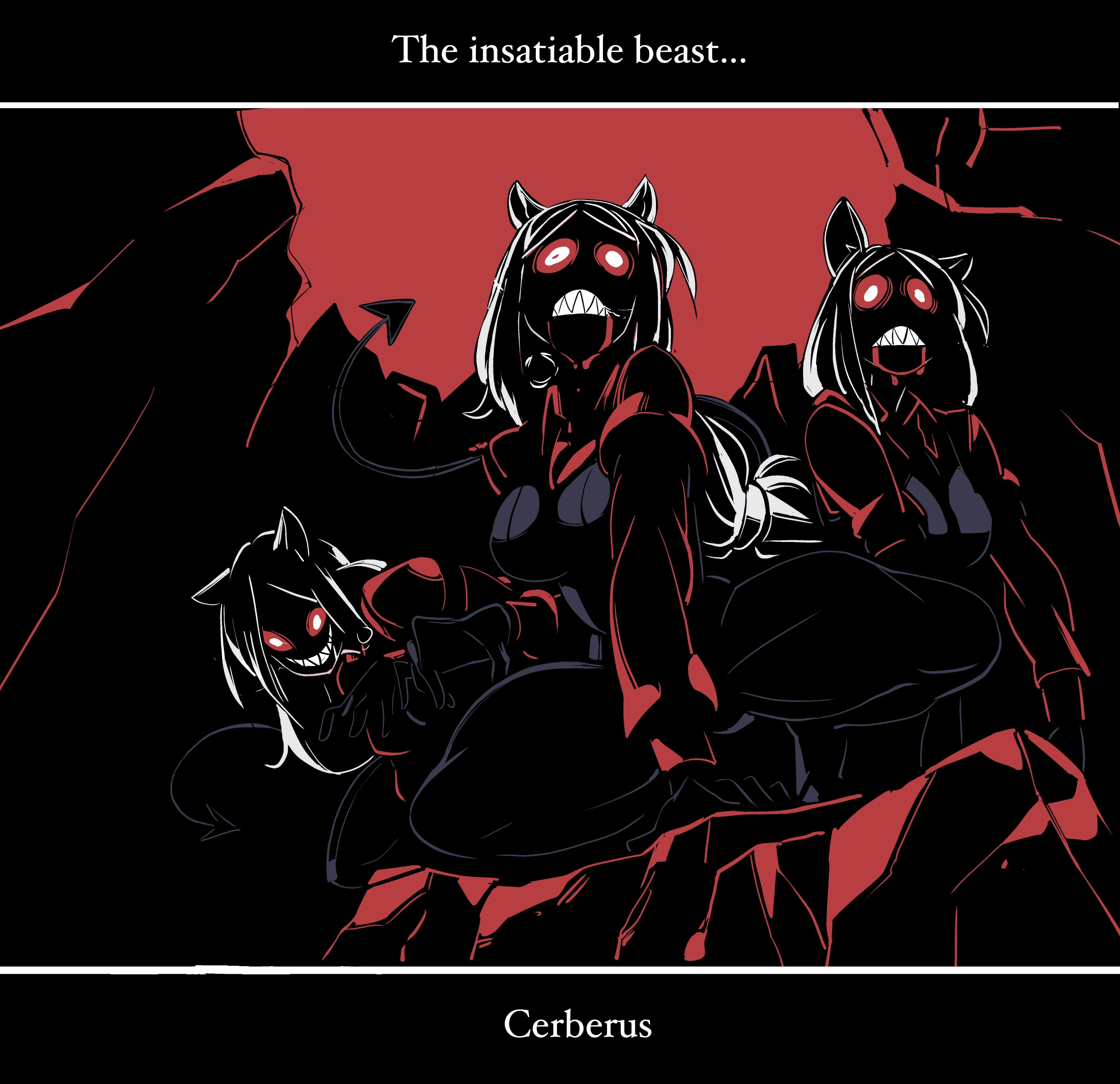 Helltaker Fanart Madness (Helltaker) [Nisego] - Chapter — Page 53