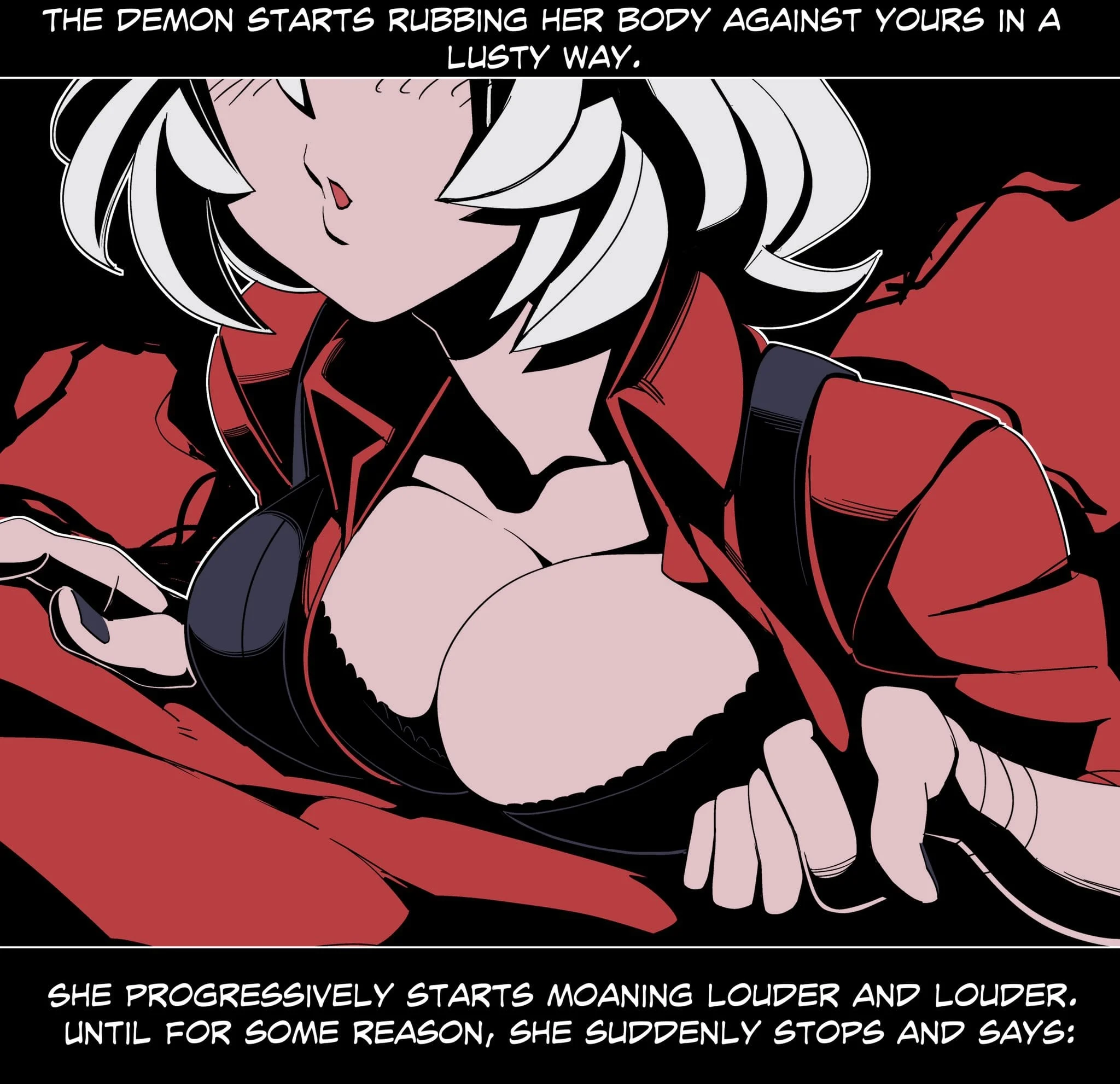 Helltaker Fanart Madness (Helltaker) [Nisego] - Chapter — Page 80