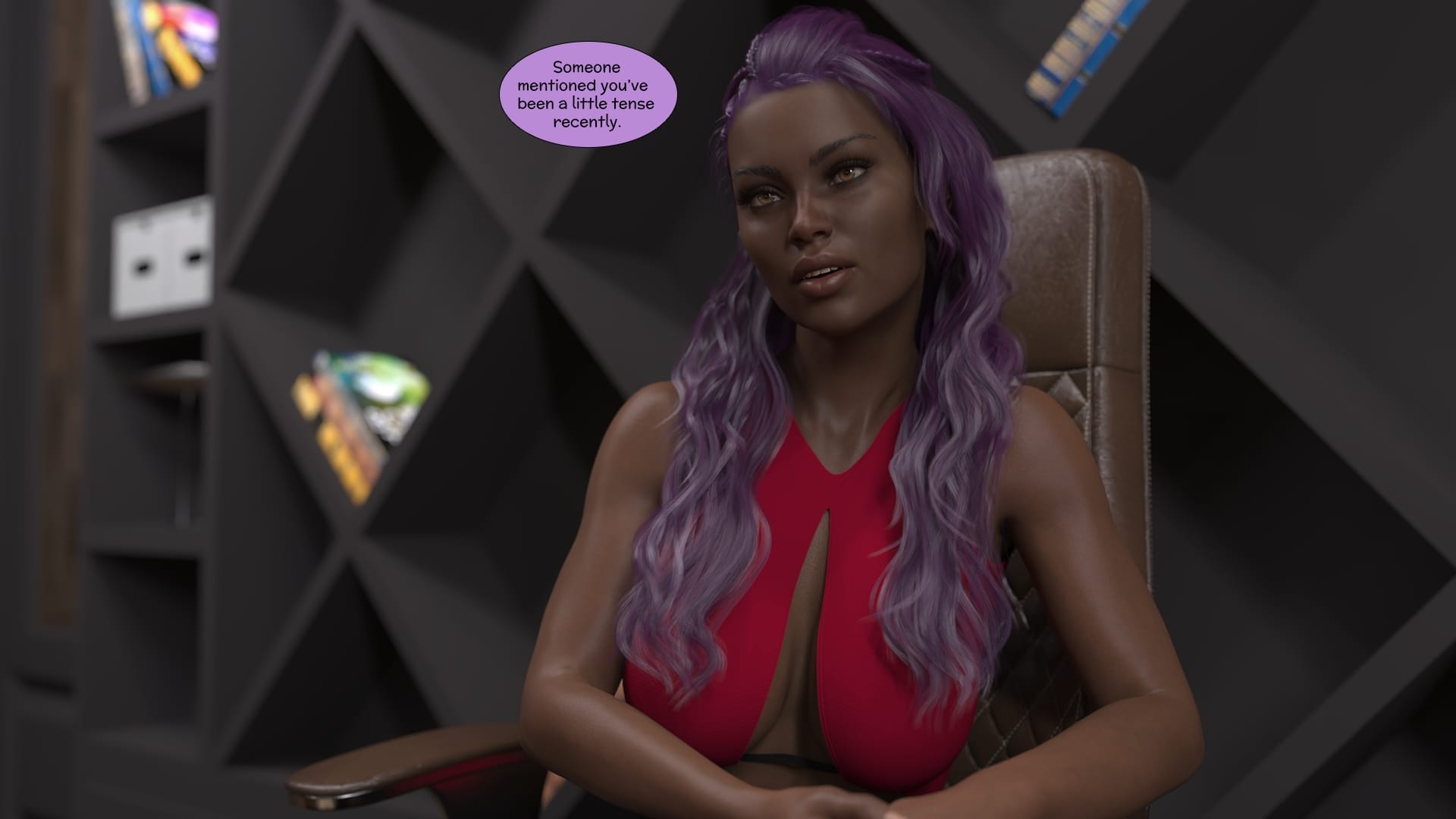 Silktrap [Kizaru3D] - Chapter 1.1 — Page 108