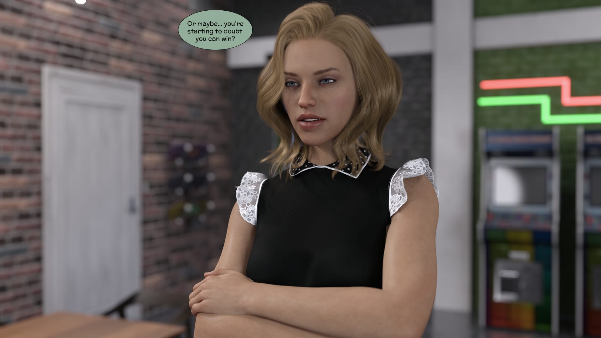 Silktrap [Kizaru3D] - Chapter 1.1 — Page 88