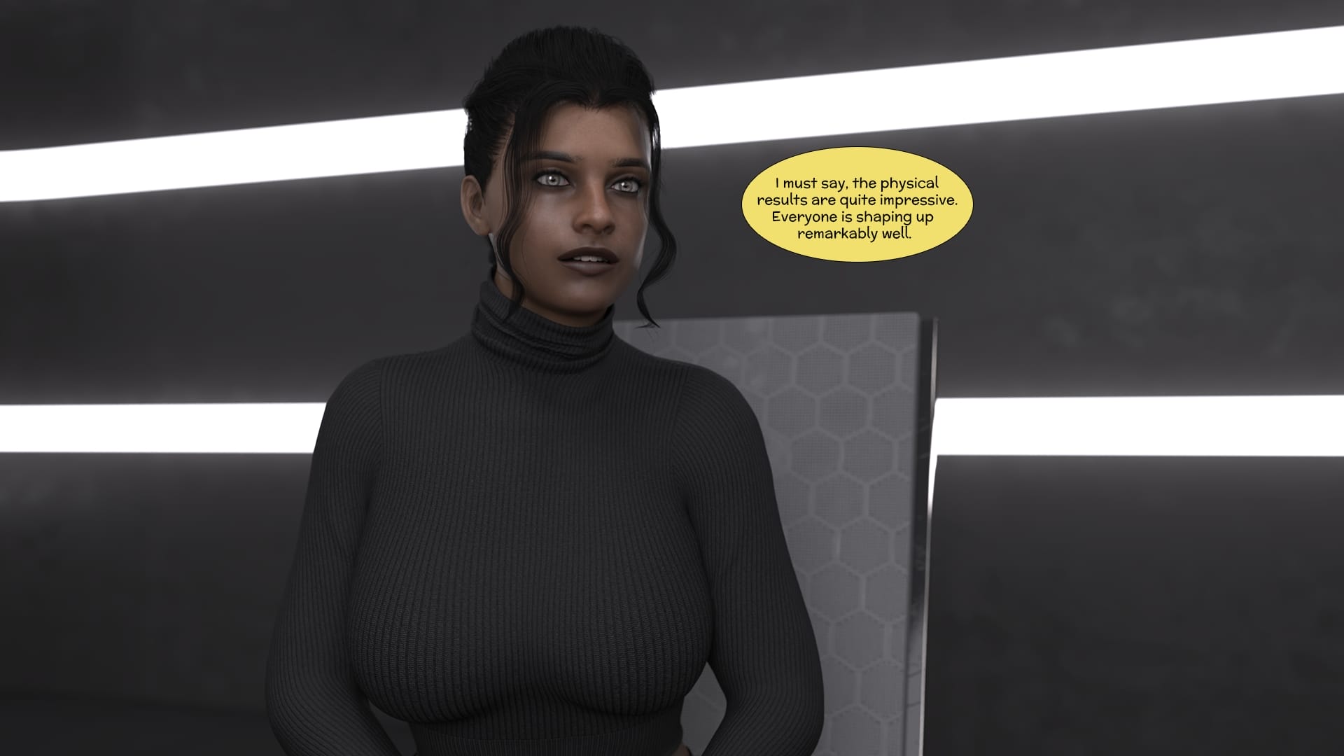 Silktrap [Kizaru3D] - Chapter 1.1 — Page 99