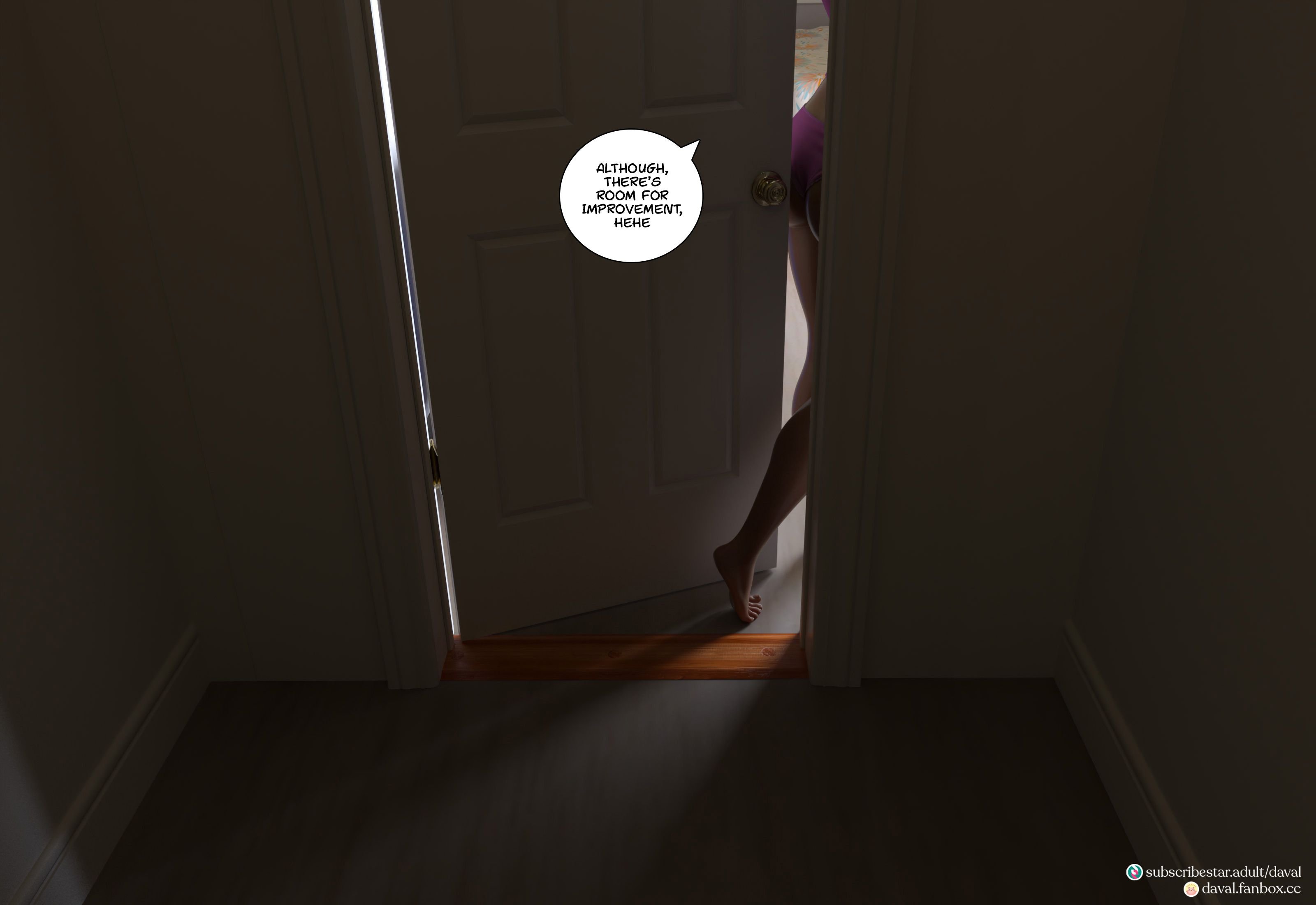 Satisfying Needs [Daval3D] - Chapter 6 — Page 139