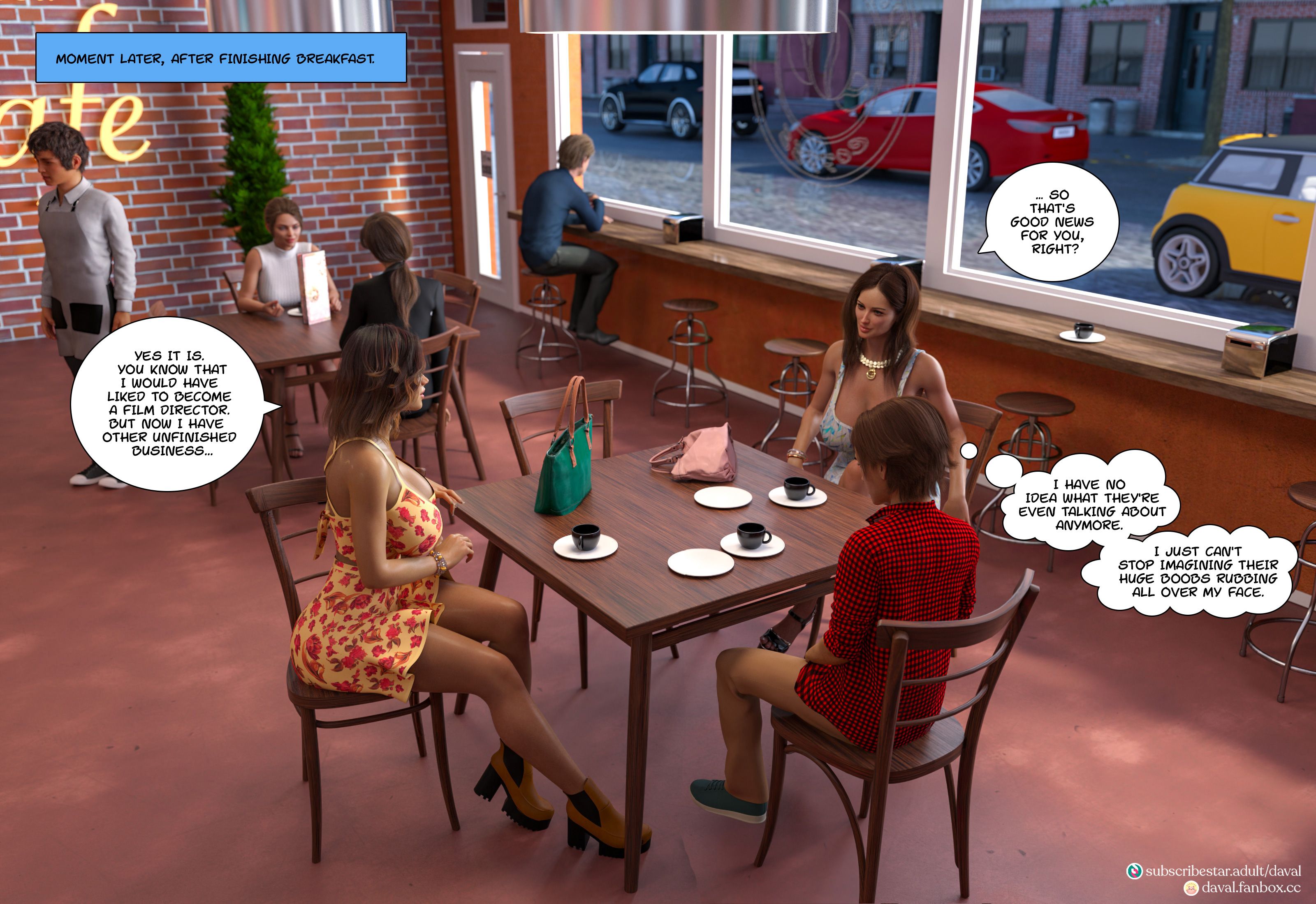 Satisfying Needs [Daval3D] - Chapter 6 — Page 26