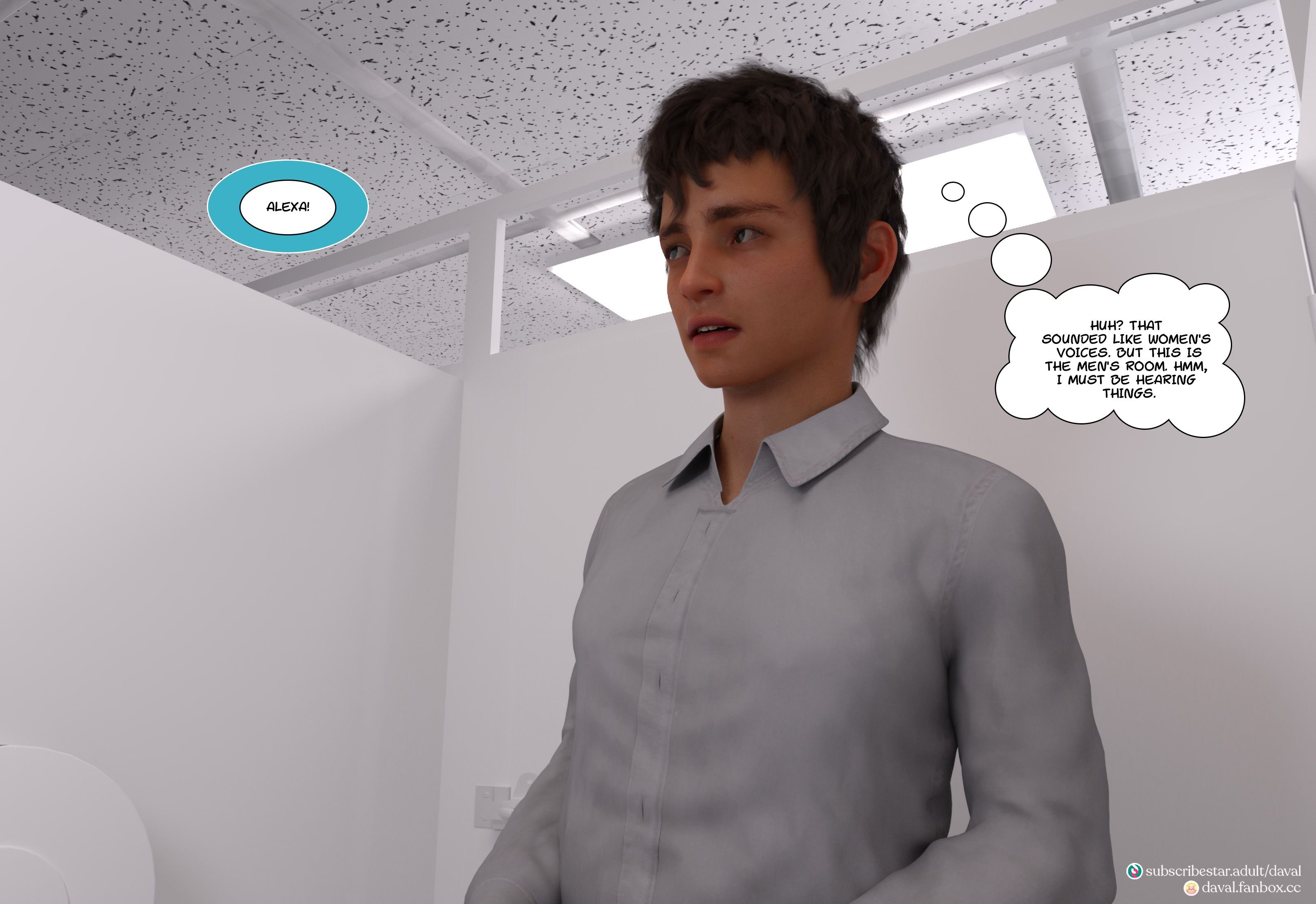 Satisfying Needs [Daval3D] - Chapter 6 — Page 50