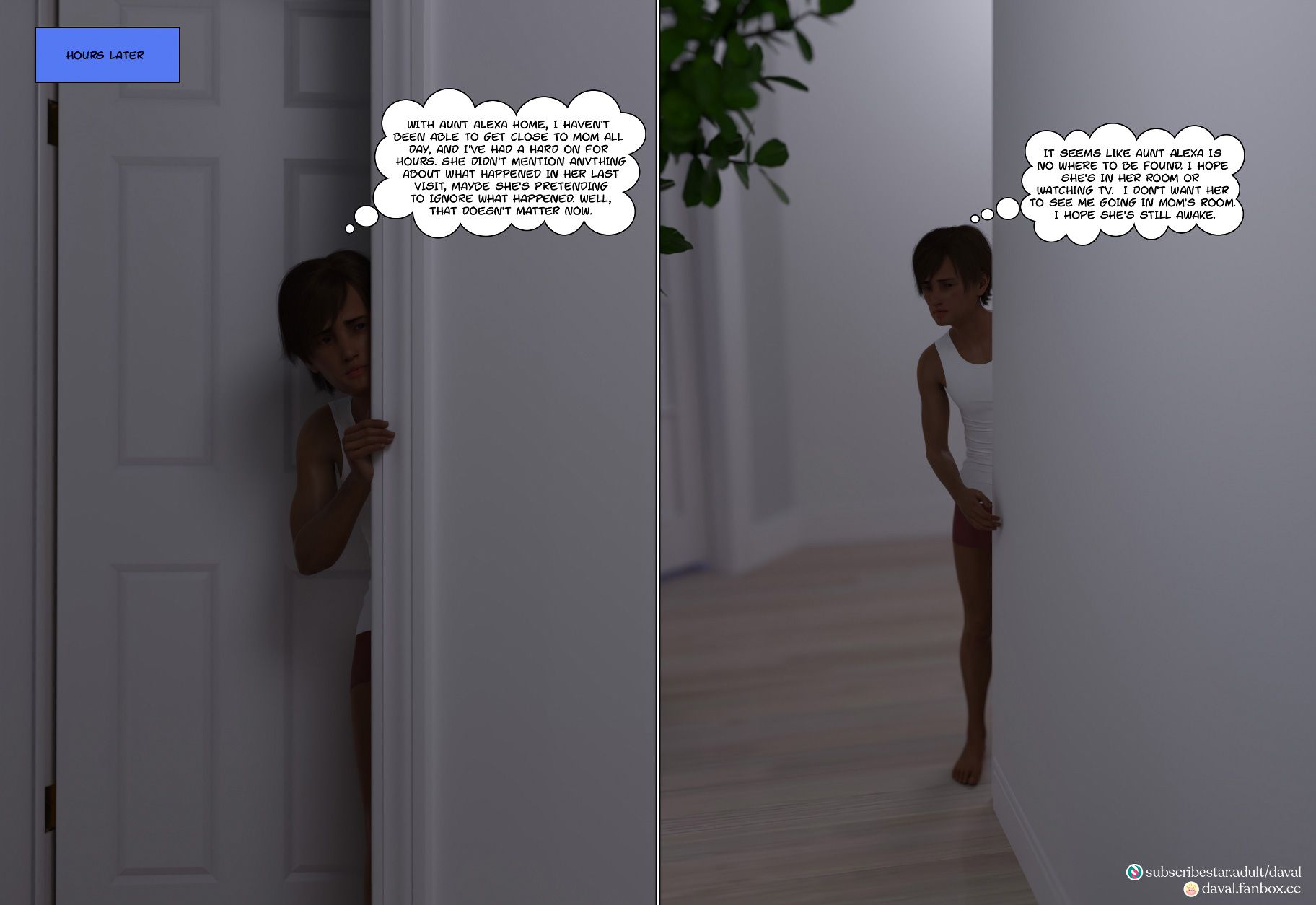 Satisfying Needs [Daval3D] - Chapter 5 — Page 15