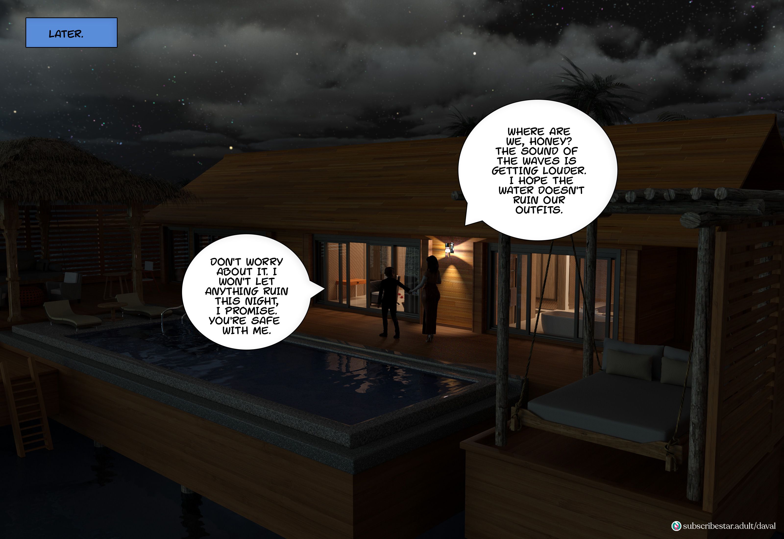 Satisfying Needs [Daval3D] - Chapter 11 — Page 12