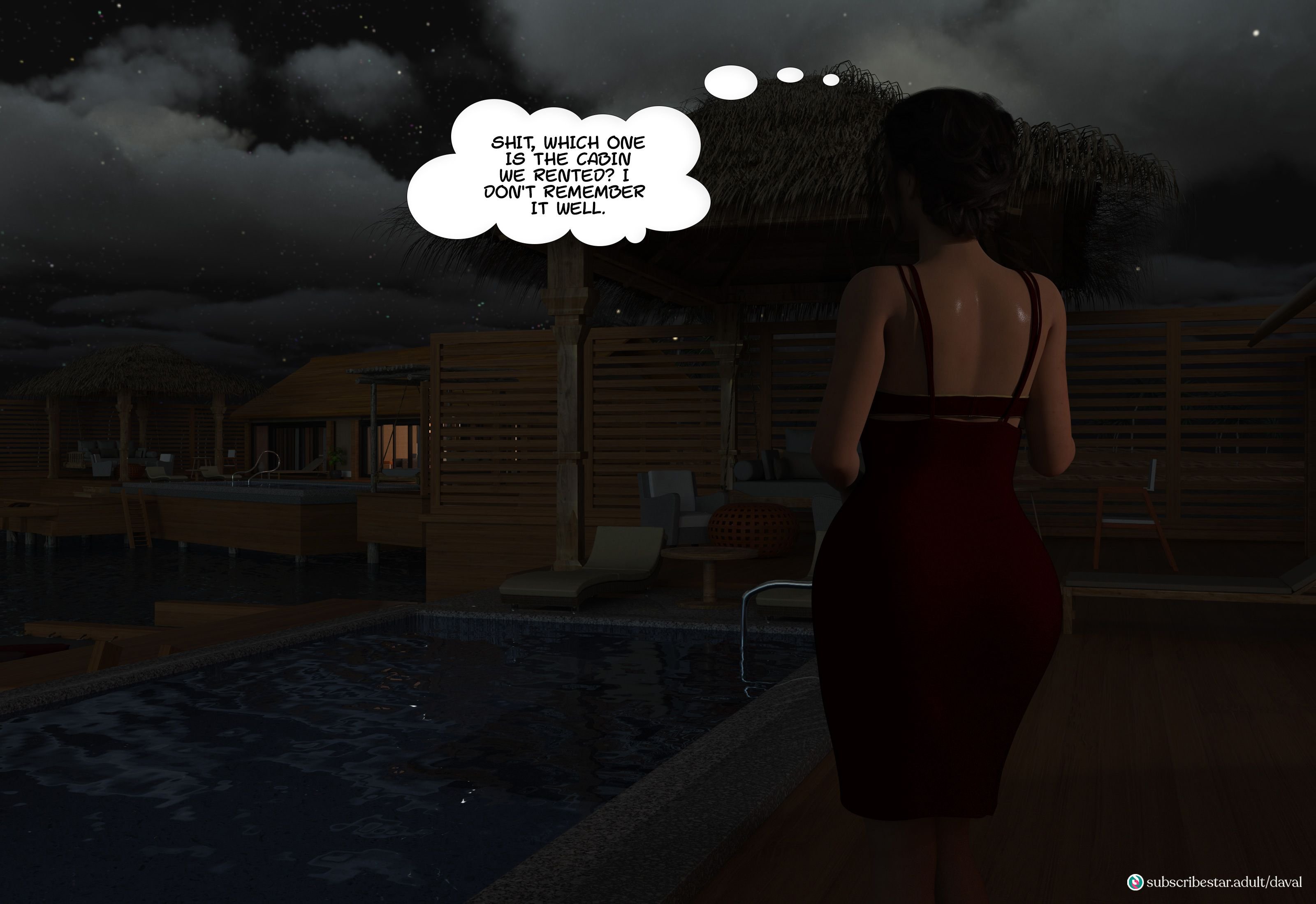 Satisfying Needs [Daval3D] - Chapter 11 — Page 68