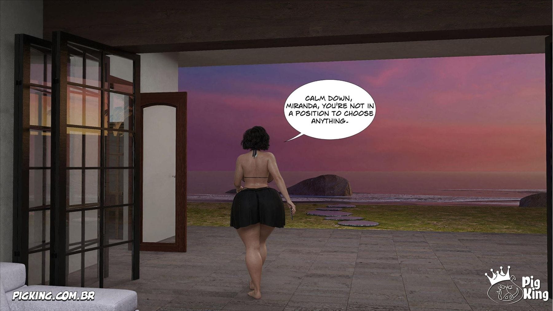 Miranda [CrazyDad3D] - Chapter 22 — Page 7