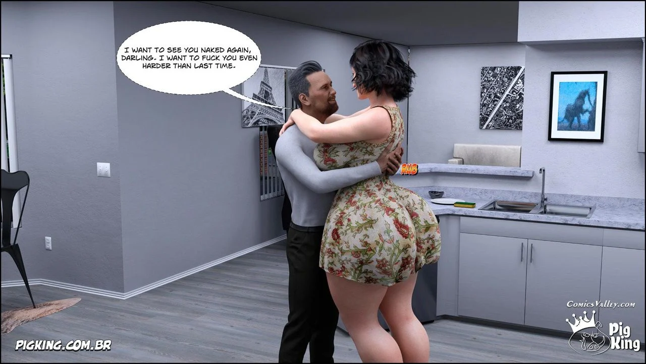 Miranda [CrazyDad3D] - Chapter 9 — Page 20