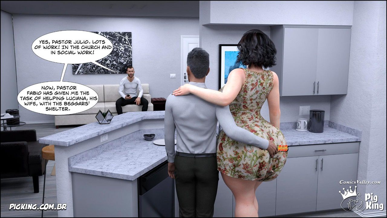 Miranda [CrazyDad3D] - Chapter 9 — Page 28
