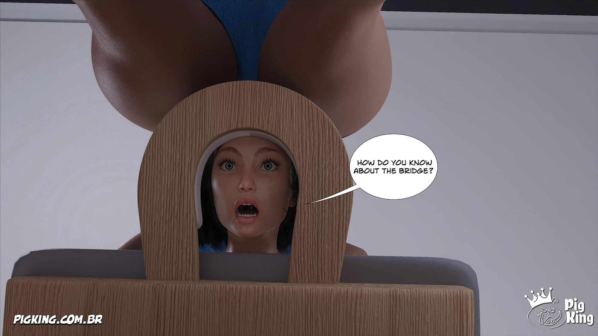 Miranda [CrazyDad3D] - Chapter 20 — Page 73