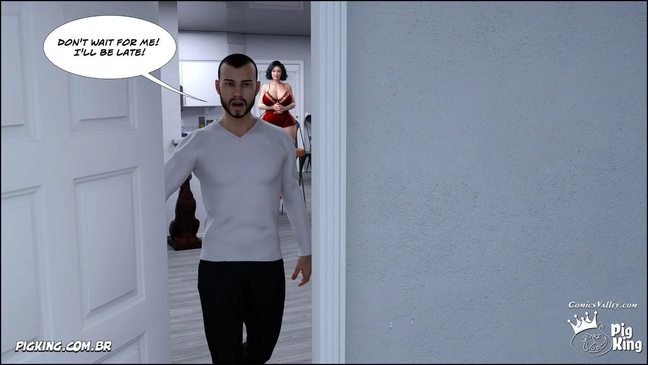 Miranda [CrazyDad3D] - Chapter 8 — Page 20