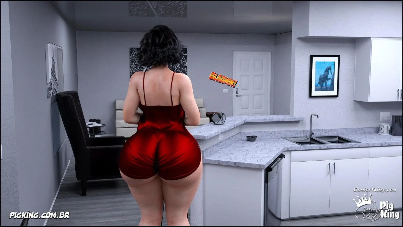 Miranda [CrazyDad3D] - Chapter 8 — Page 21