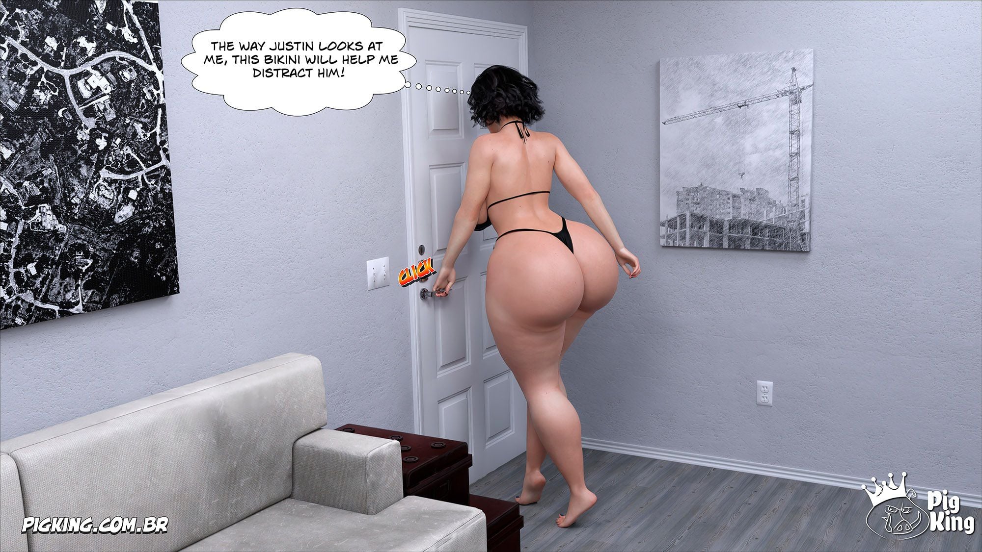 Miranda [CrazyDad3D] - Chapter 3 — Page 96