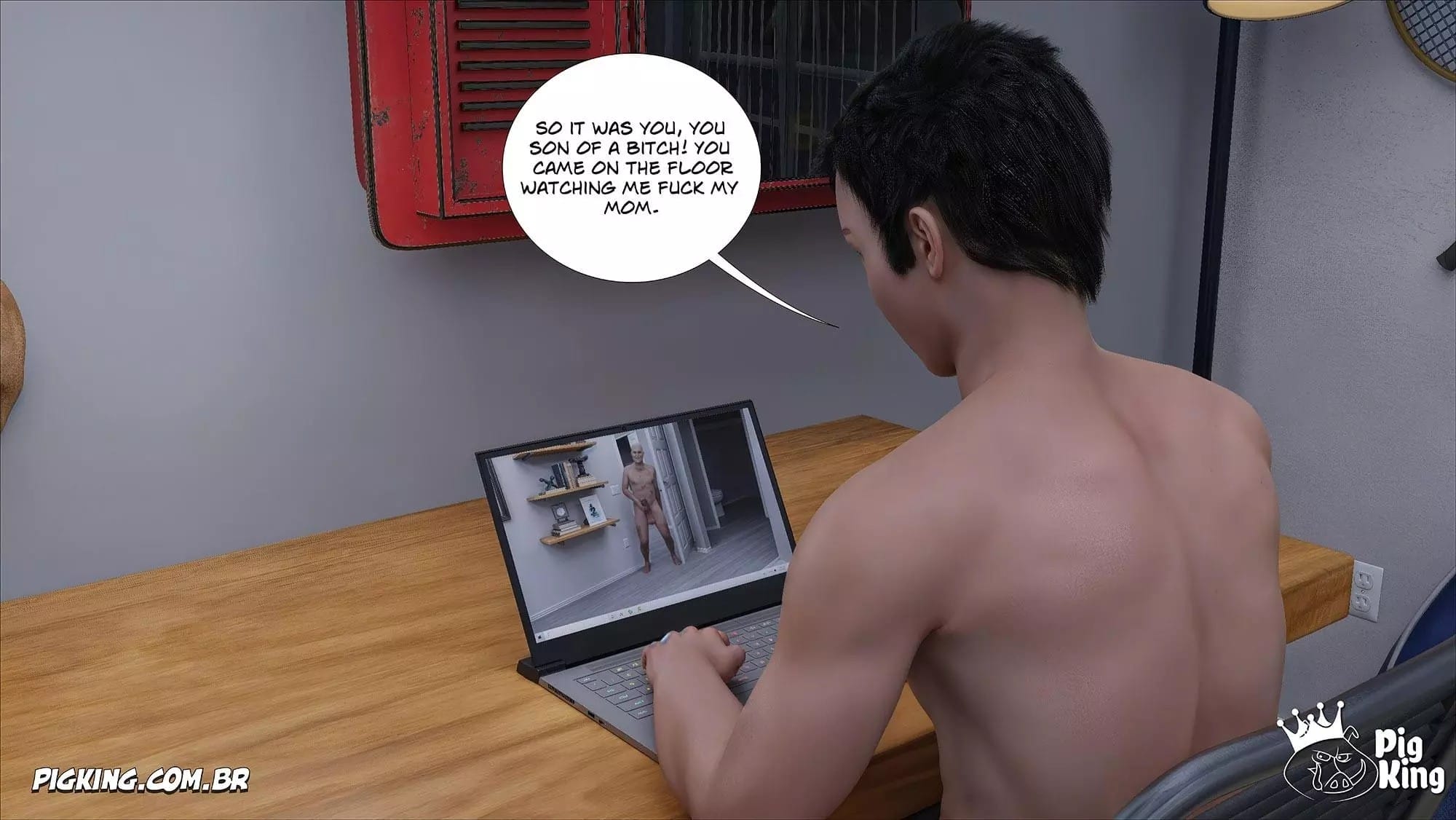 Miranda [CrazyDad3D] - Chapter 17 — Page 6