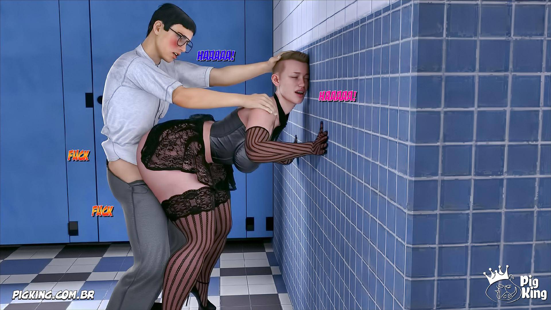 Hell Village [PigKing] - Chapter 9 — Page 78