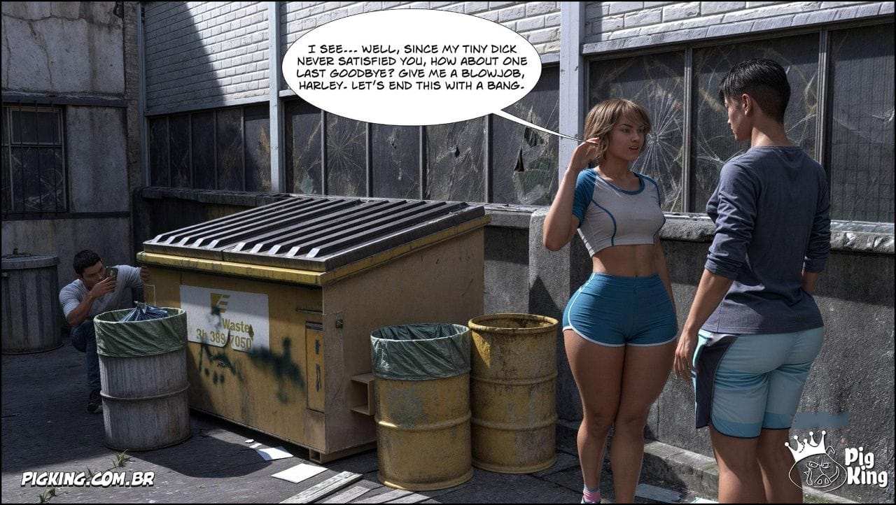 Hell Village [PigKing] - Chapter 13 — Page 44