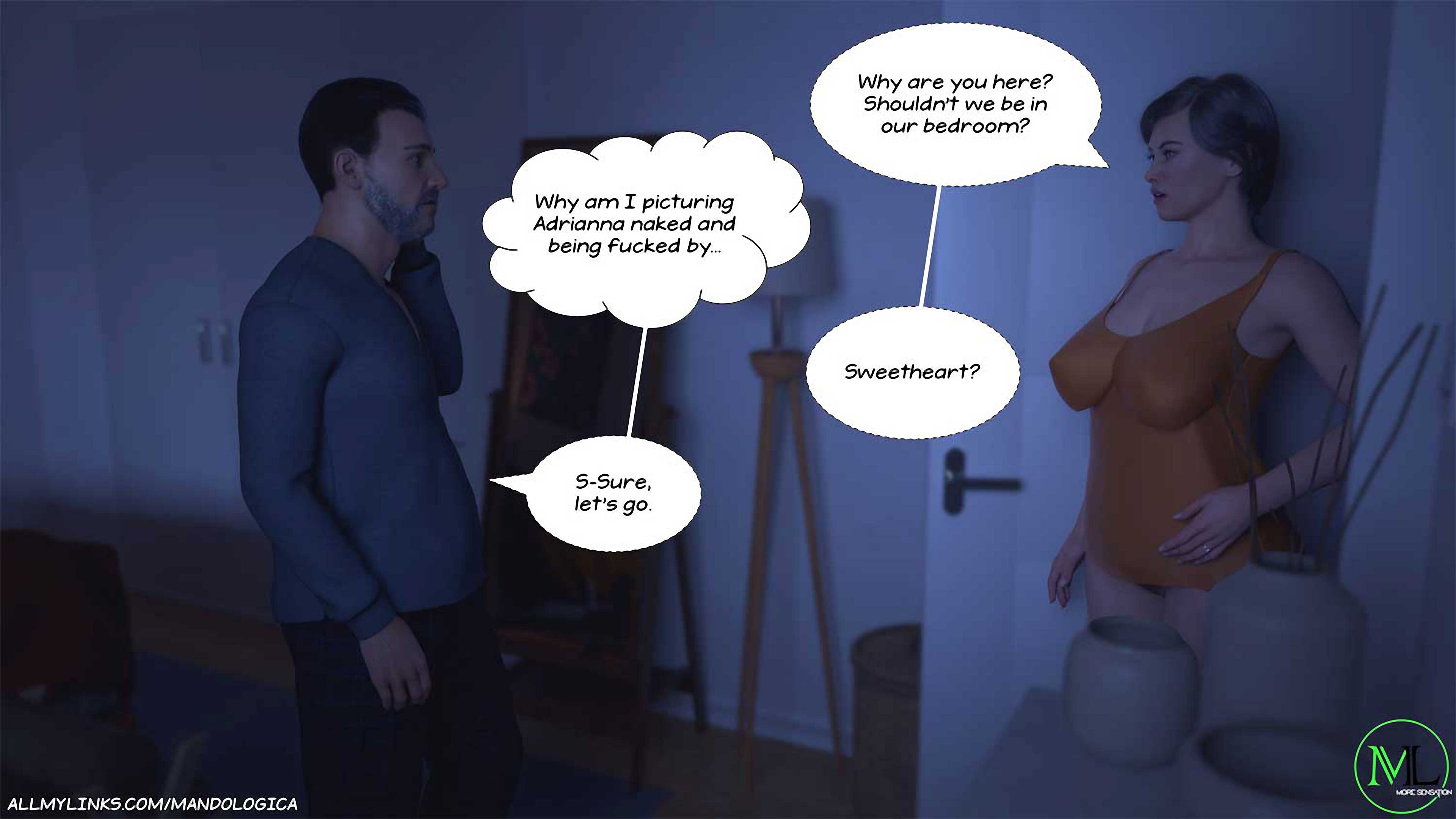 Breaking Boundaries [MandoLogica] - Chapter 8 — Page 201