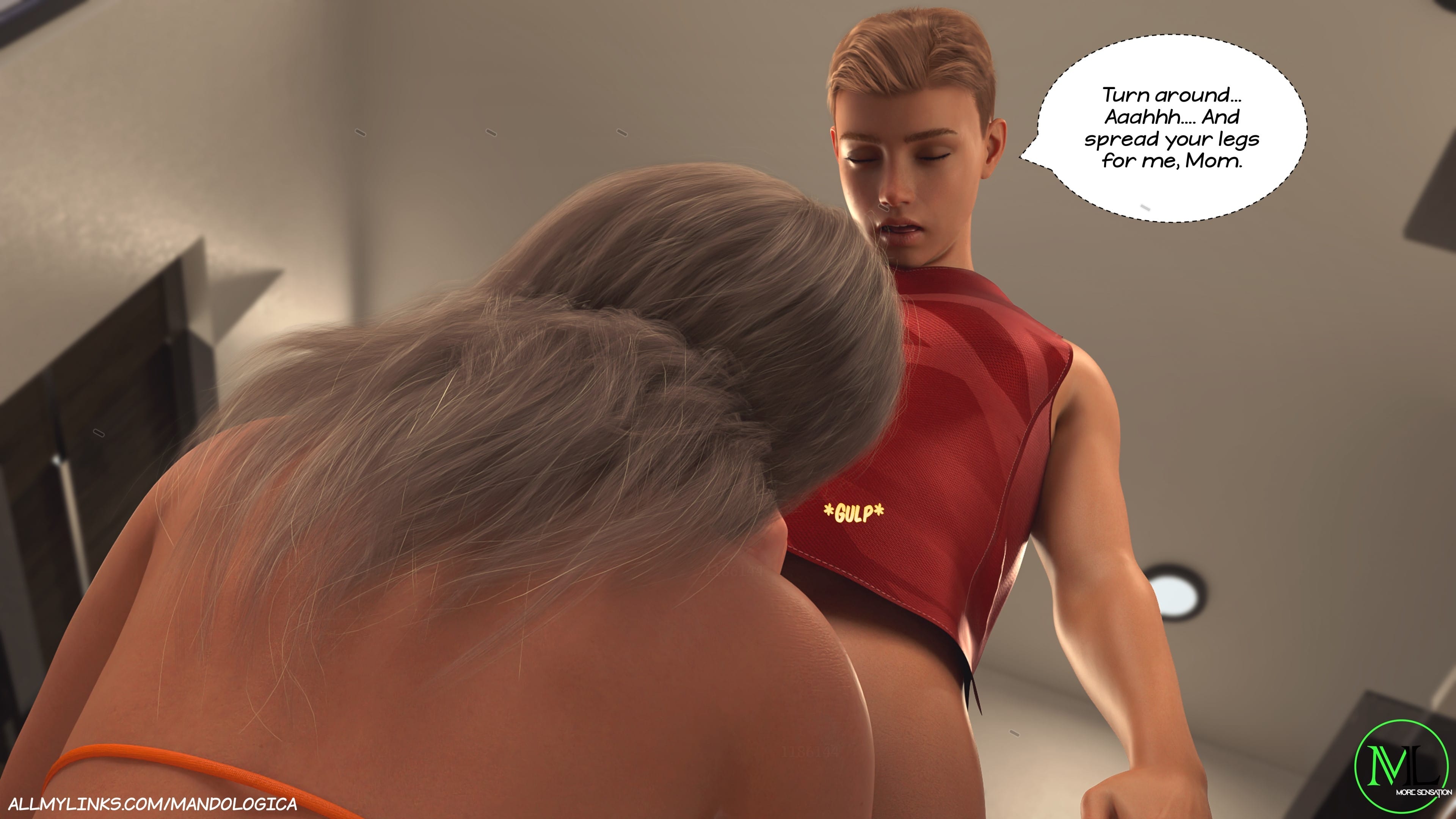 Breaking Boundaries [MandoLogica] - Chapter 9 — Page 259