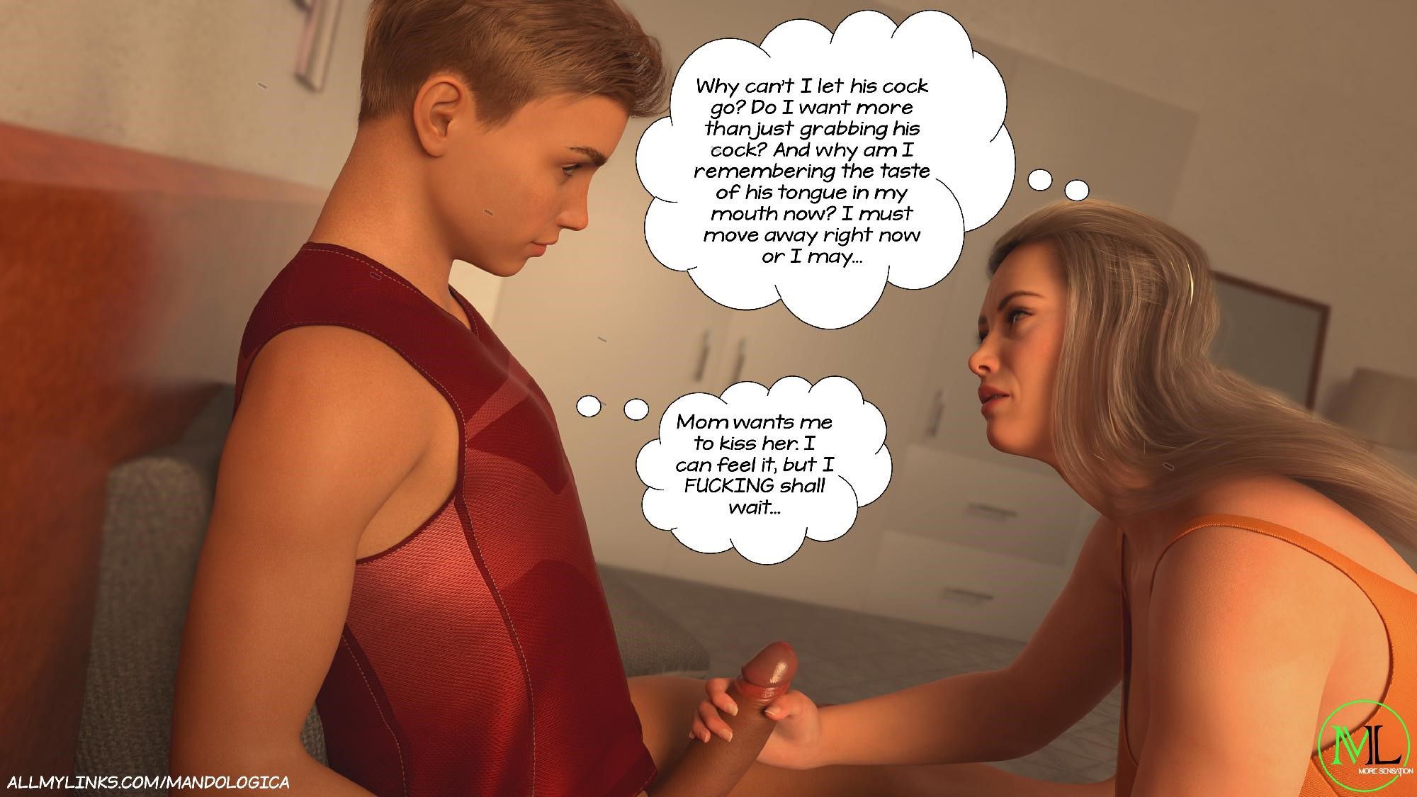 Breaking Boundaries [MandoLogica] - Chapter 5 — Page 30