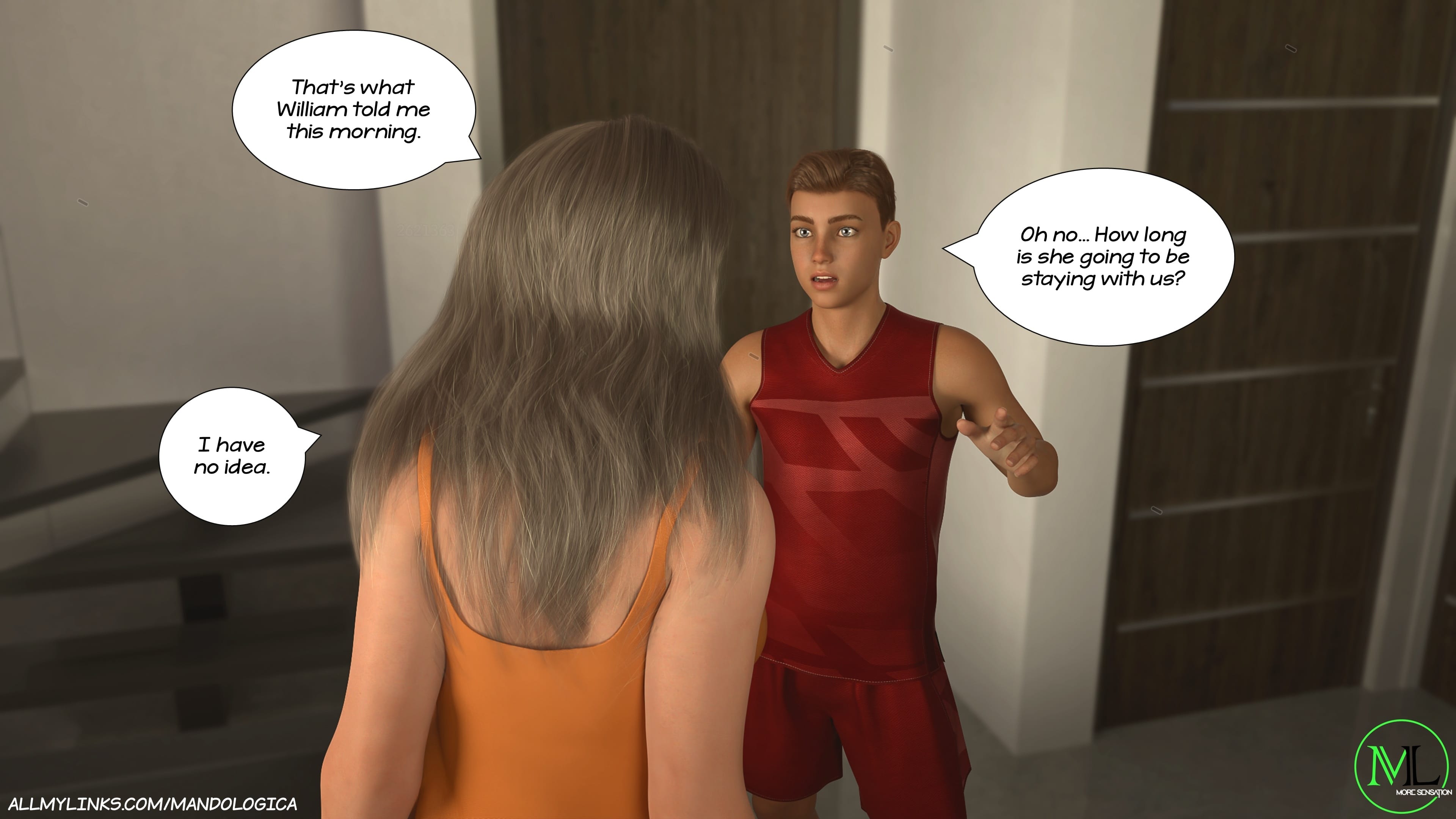 Breaking Boundaries [MandoLogica] - Chapter 11 — Page 117