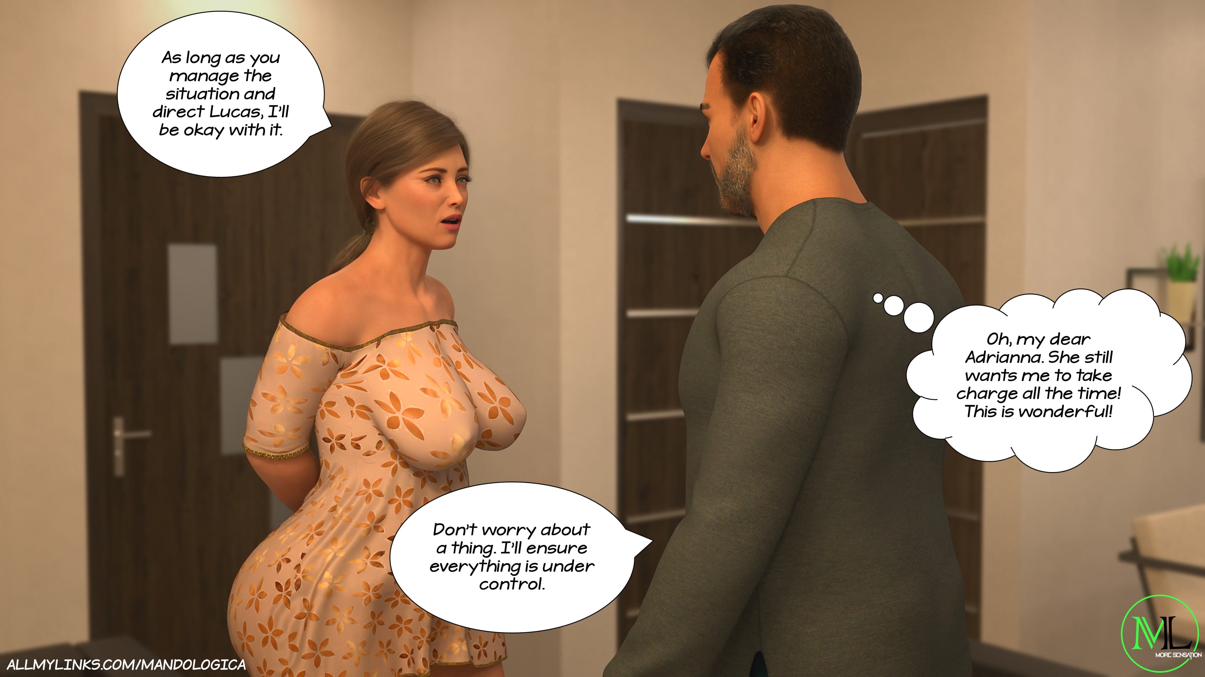 Breaking Boundaries [MandoLogica] - Chapter 10 — Page 99