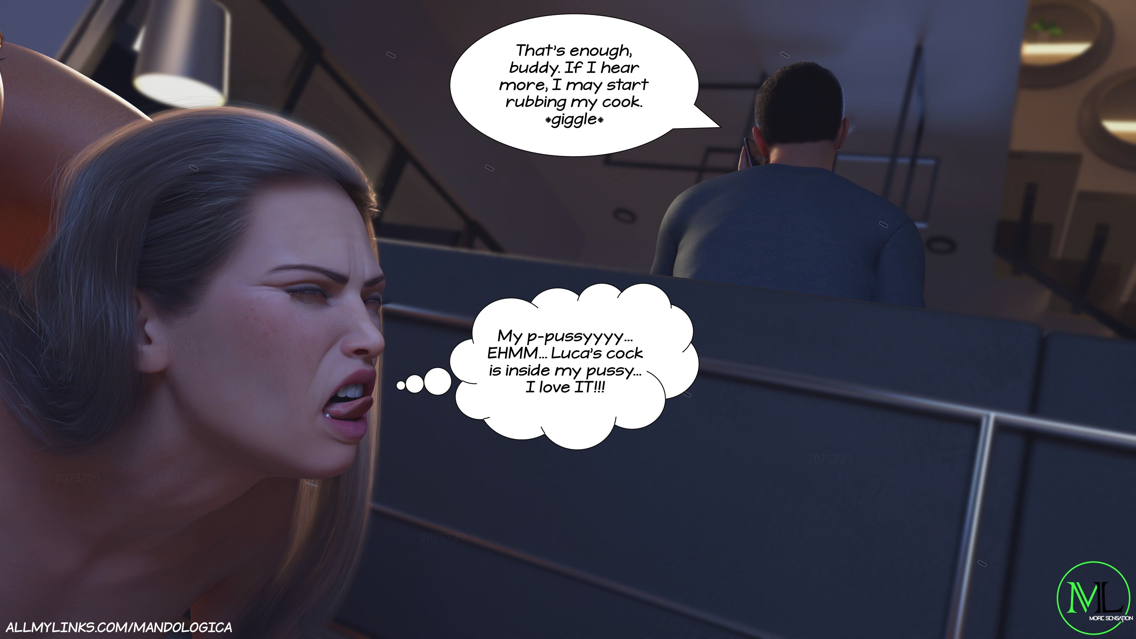 Breaking Boundaries [MandoLogica] - Chapter 7 — Page 259