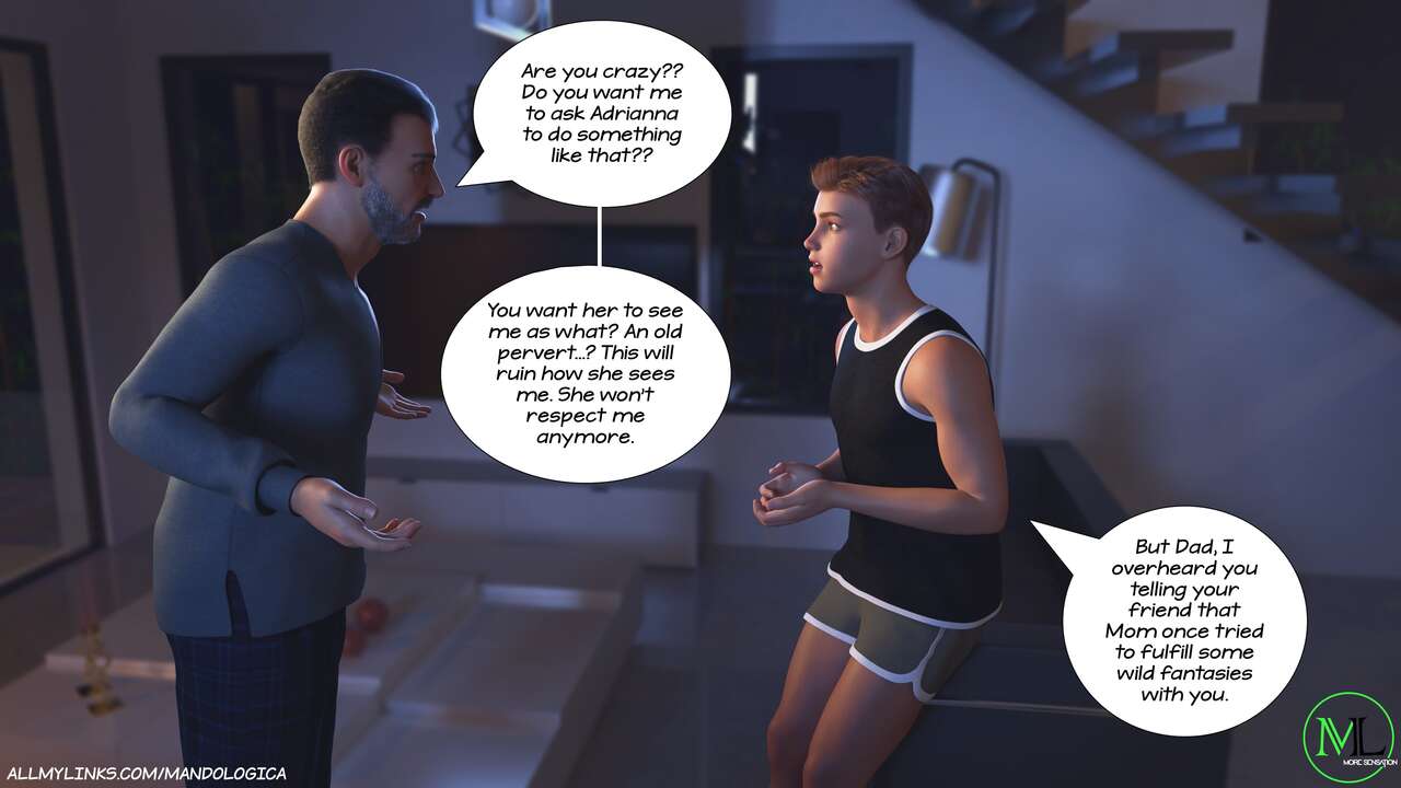 Breaking Boundaries [MandoLogica] - Chapter 7 — Page 293