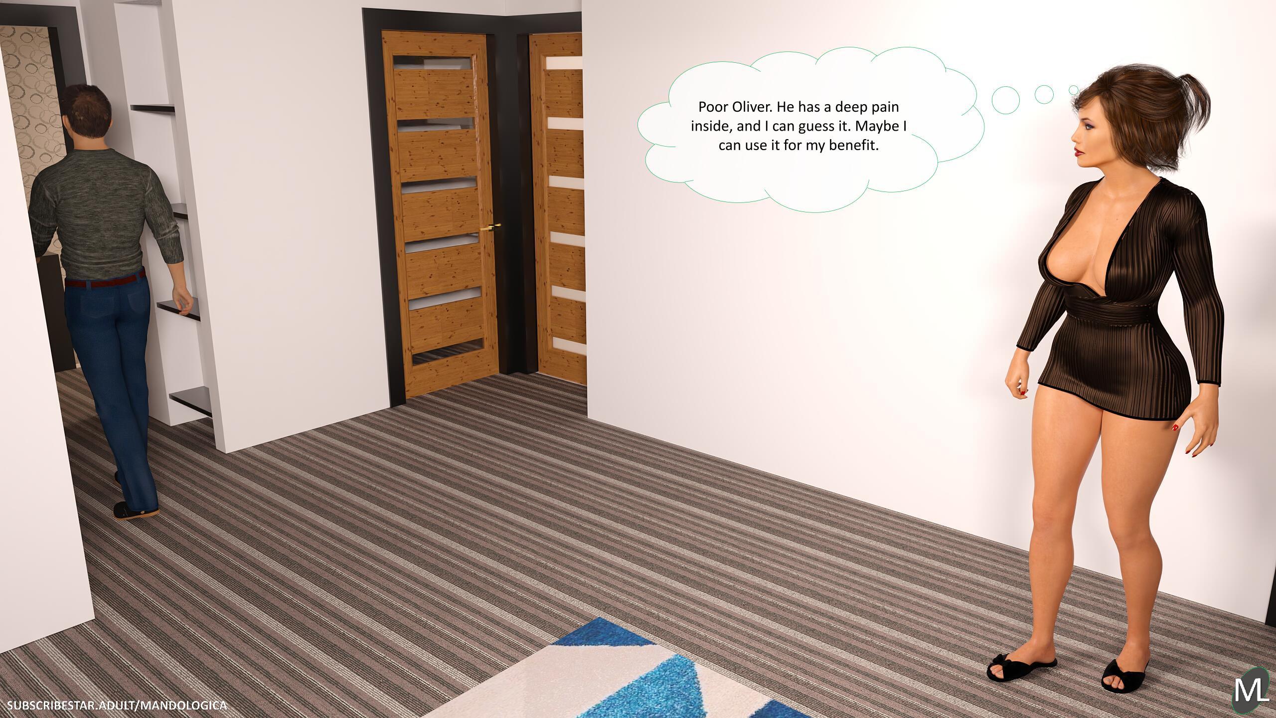Just For You [MandoLogica] - Chapter 8 — Page 72