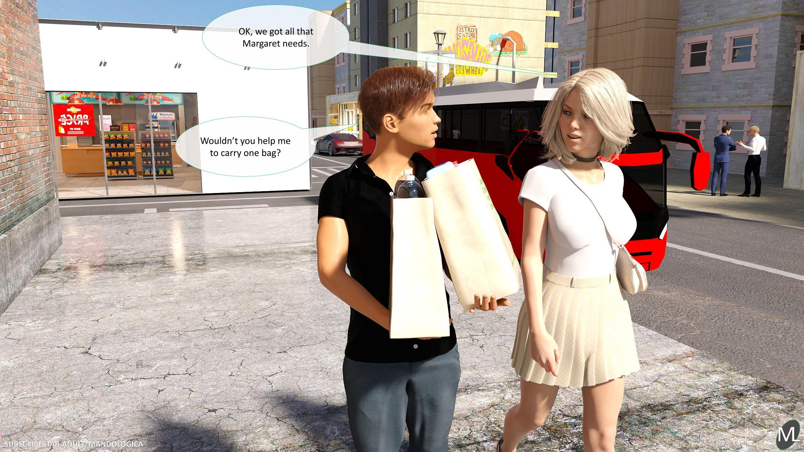 Just For You [MandoLogica] - Chapter 8 — Page 73