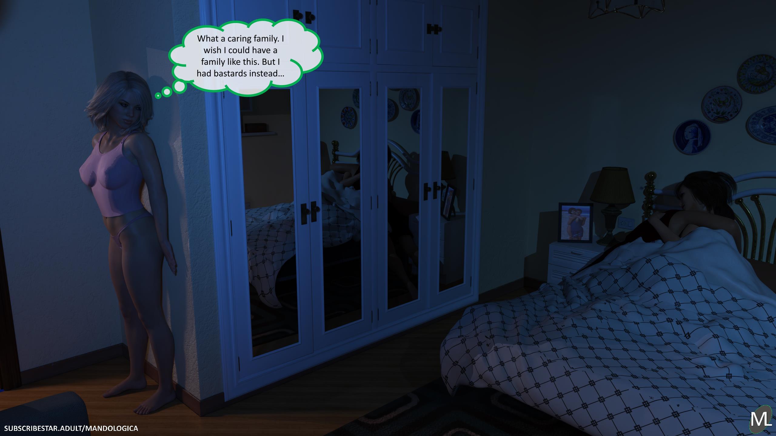 Just For You [MandoLogica] - Chapter 5 — Page 13