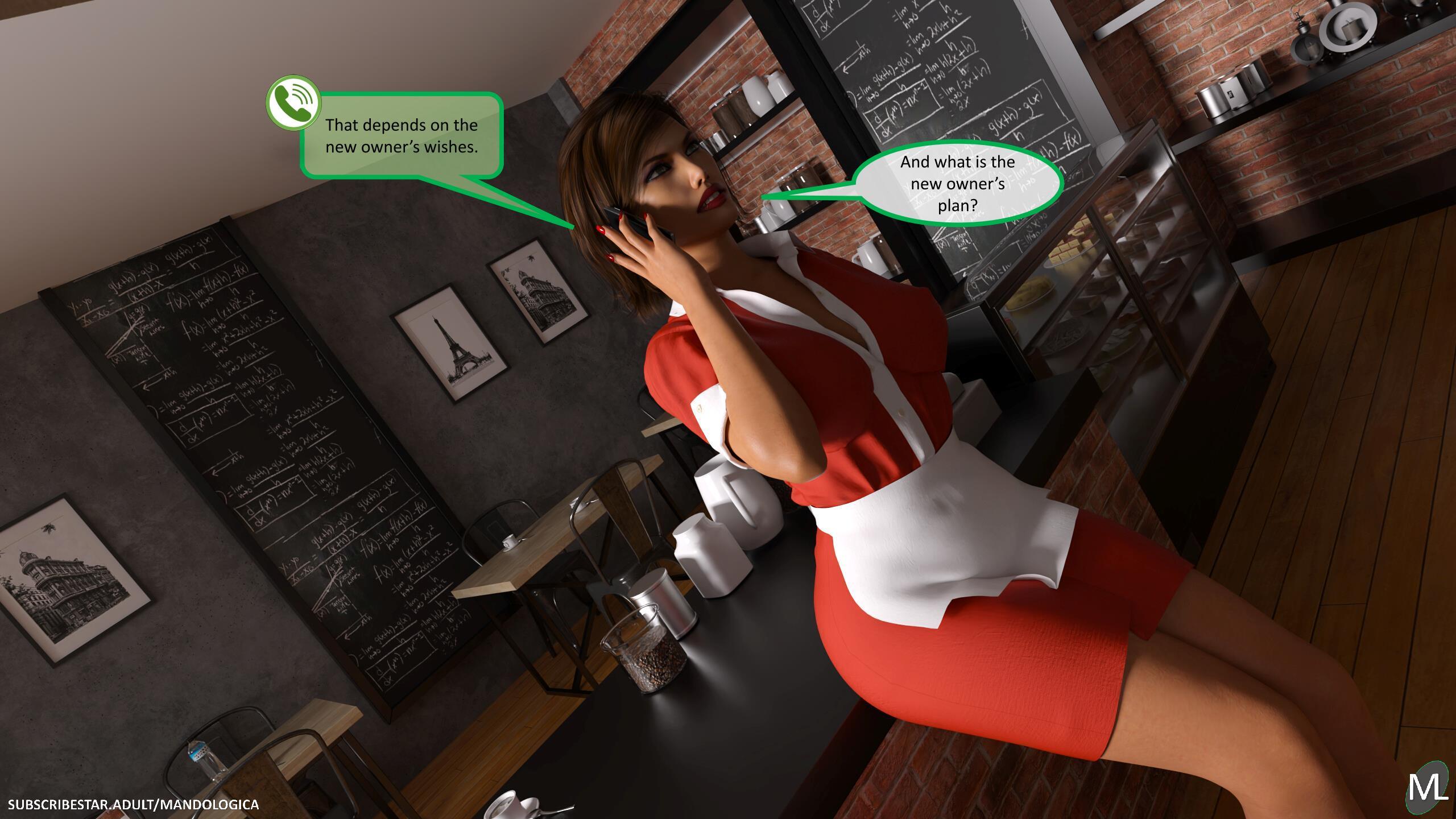 Just For You [MandoLogica] - Chapter 2 — Page 63