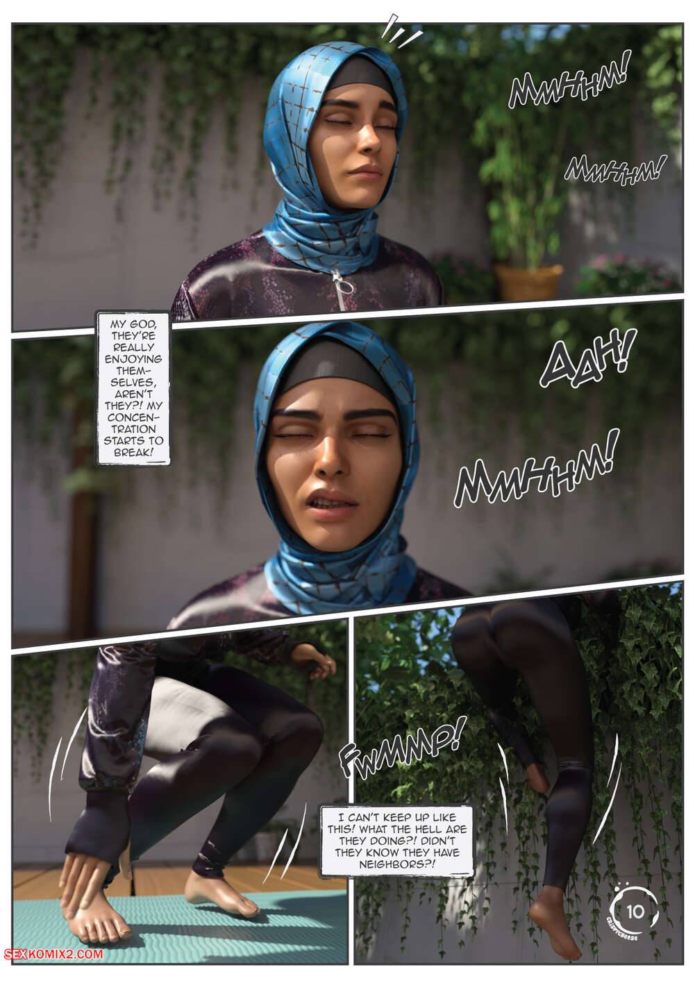 Between Affection And Intimacy [Crispy Cheese] - Chapter 4 — Page 10