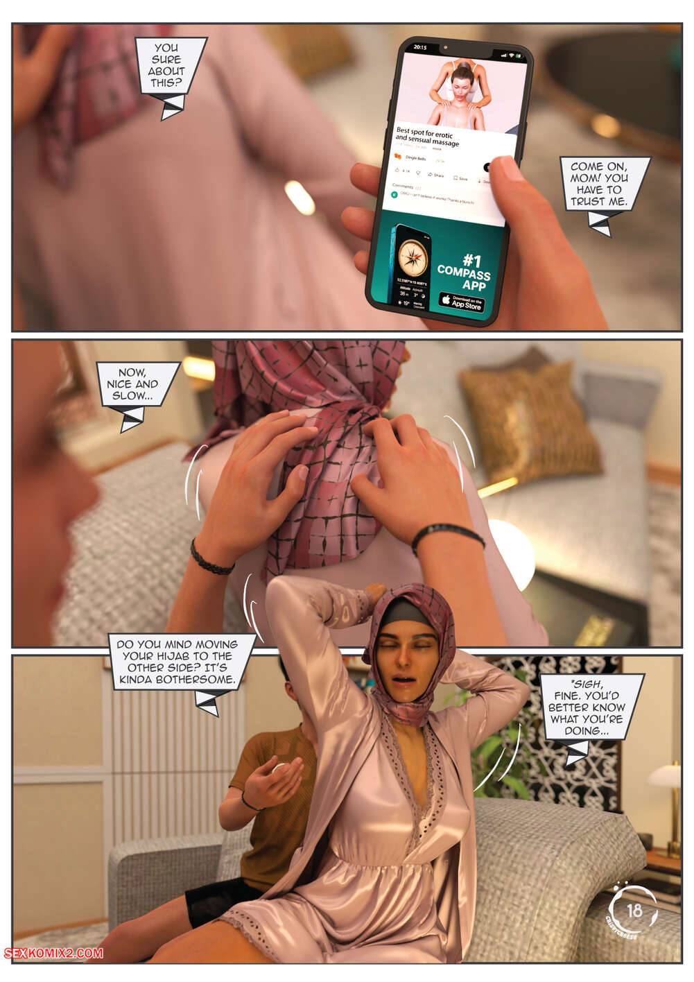 Between Affection And Intimacy [Crispy Cheese] - Chapter 4 — Page 18