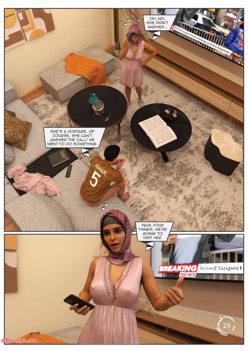 Between Affection And Intimacy [Crispy Cheese] - Chapter 4 — Page 29