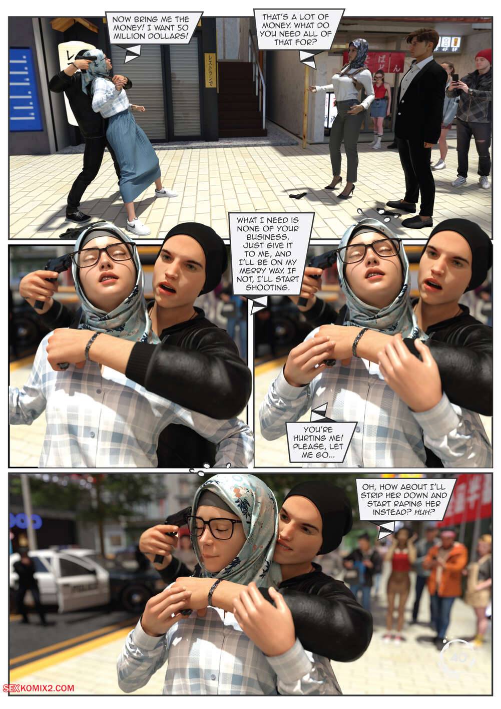 Between Affection And Intimacy [Crispy Cheese] - Chapter 4 — Page 40