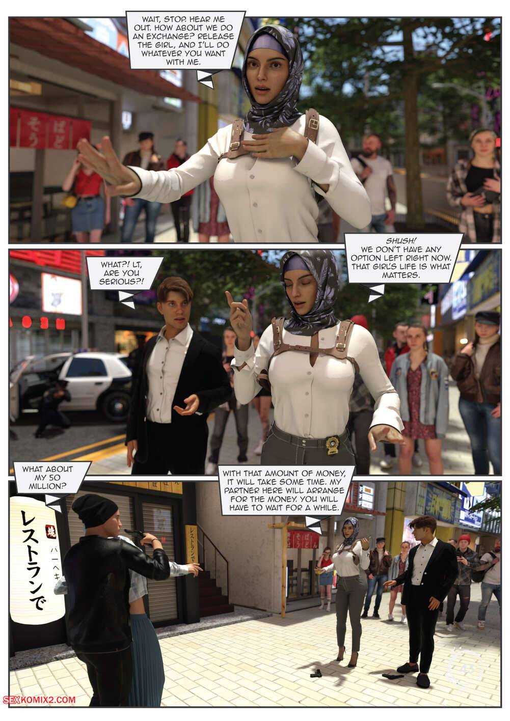 Between Affection And Intimacy [Crispy Cheese] - Chapter 4 — Page 43