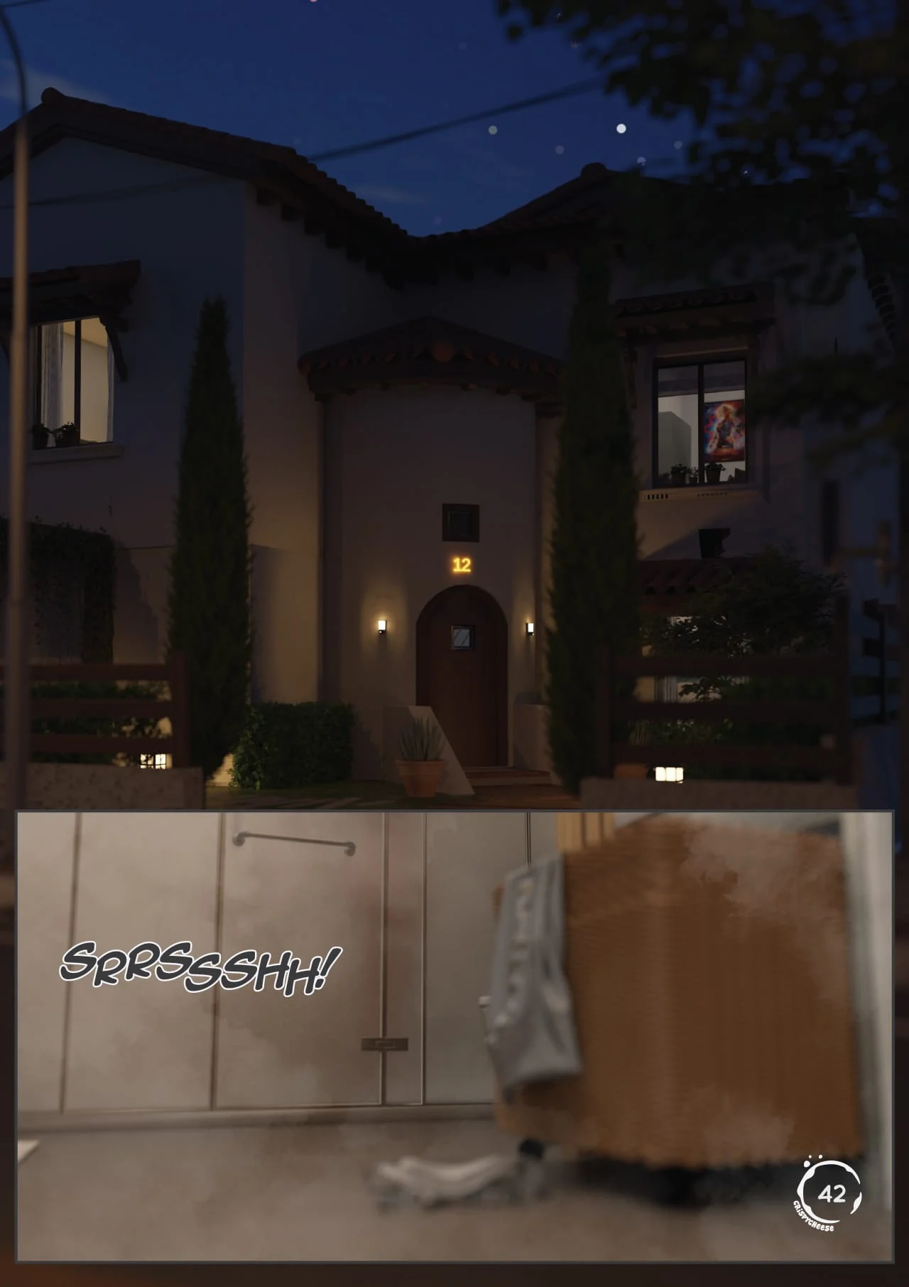 Between Affection And Intimacy [Crispy Cheese] - Chapter 3 — Page 61