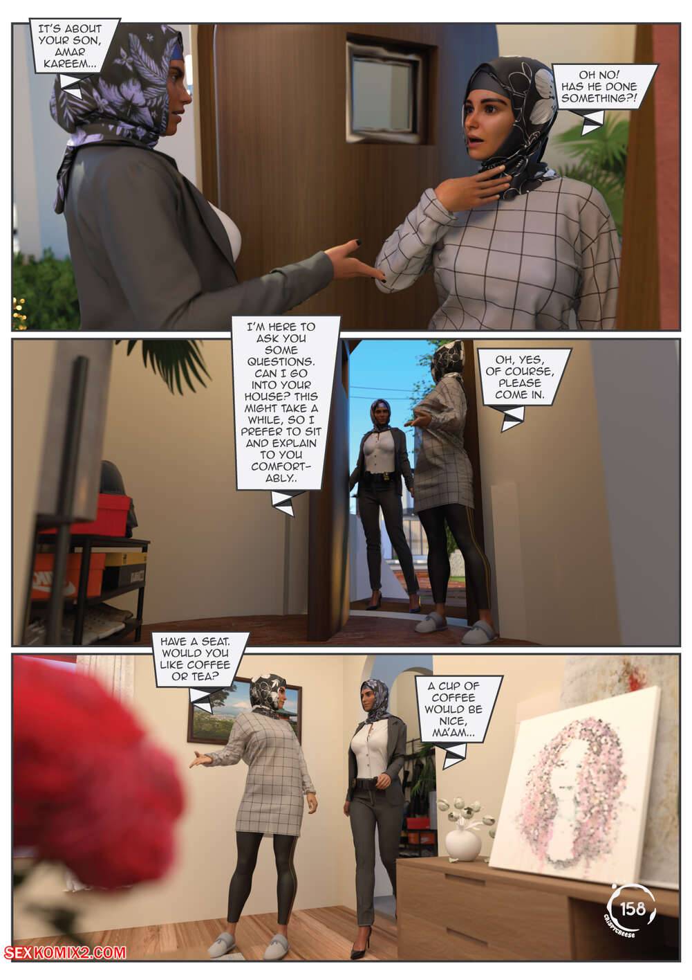 Between Affection And Intimacy [Crispy Cheese] - Chapter 3 — Page 177