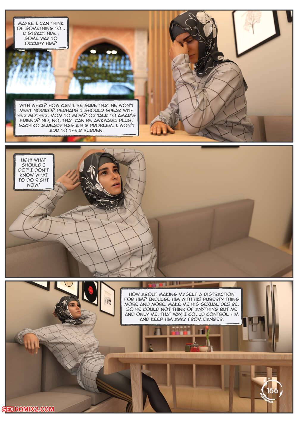Between Affection And Intimacy [Crispy Cheese] - Chapter 3 — Page 185