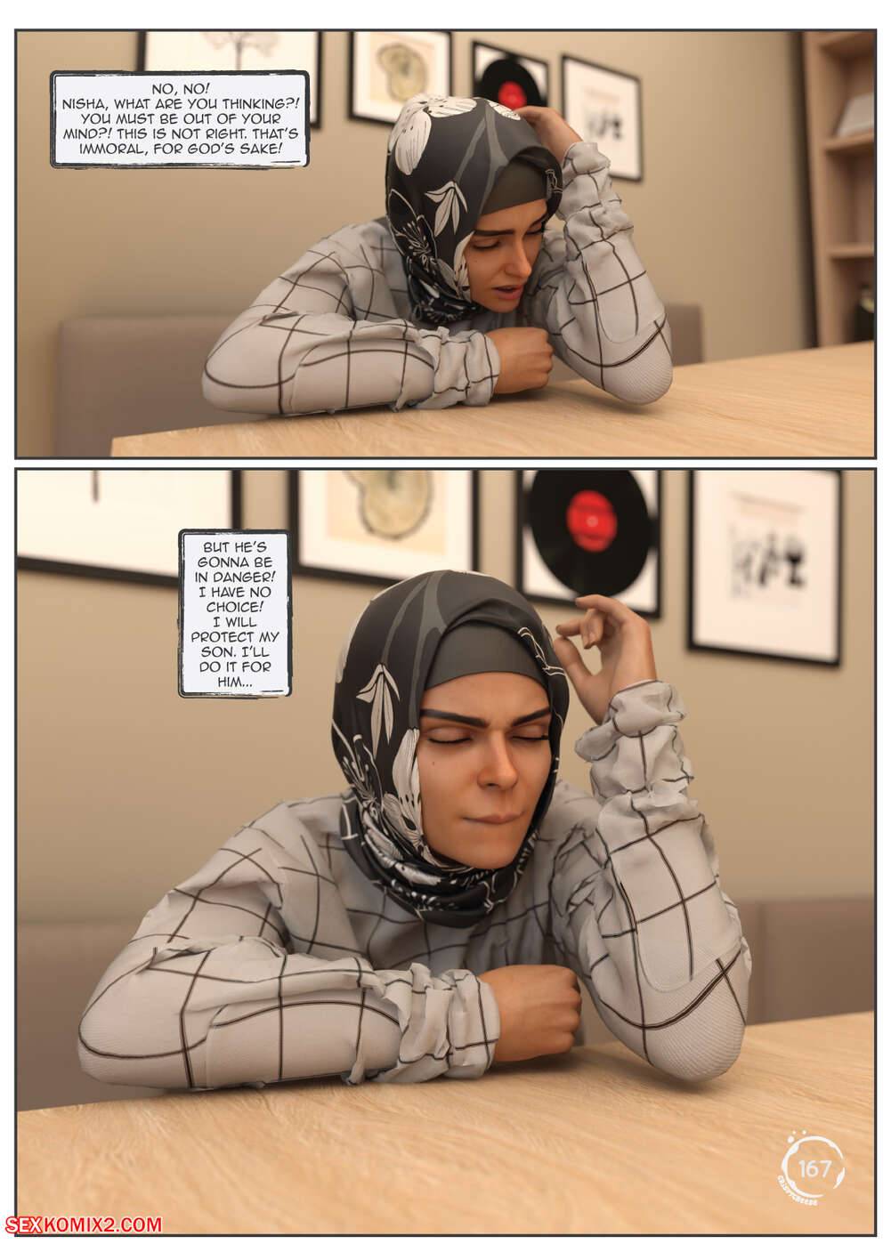 Between Affection And Intimacy [Crispy Cheese] - Chapter 3 — Page 186