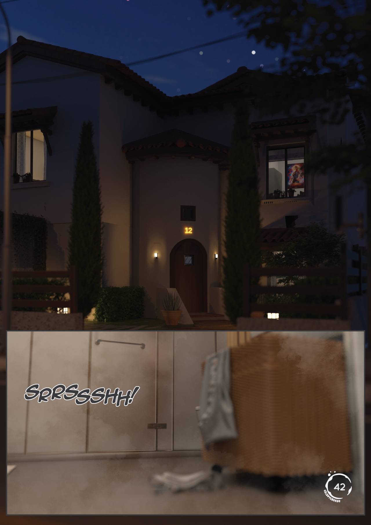 Between Affection And Intimacy [Crispy Cheese] - Chapter 3 — Page 61