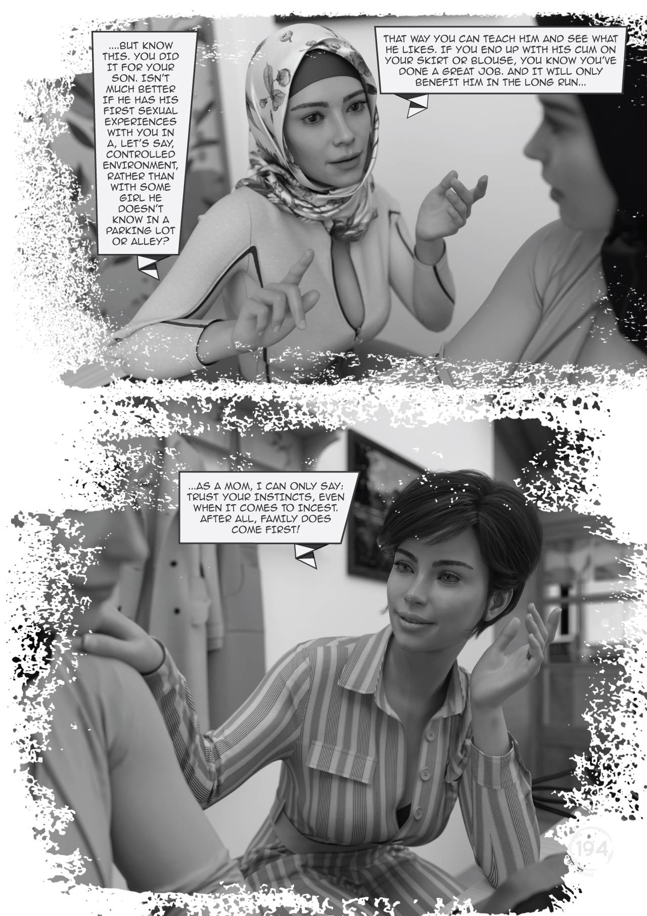 Between Affection And Intimacy [Crispy Cheese] - Chapter 2 — Page 110