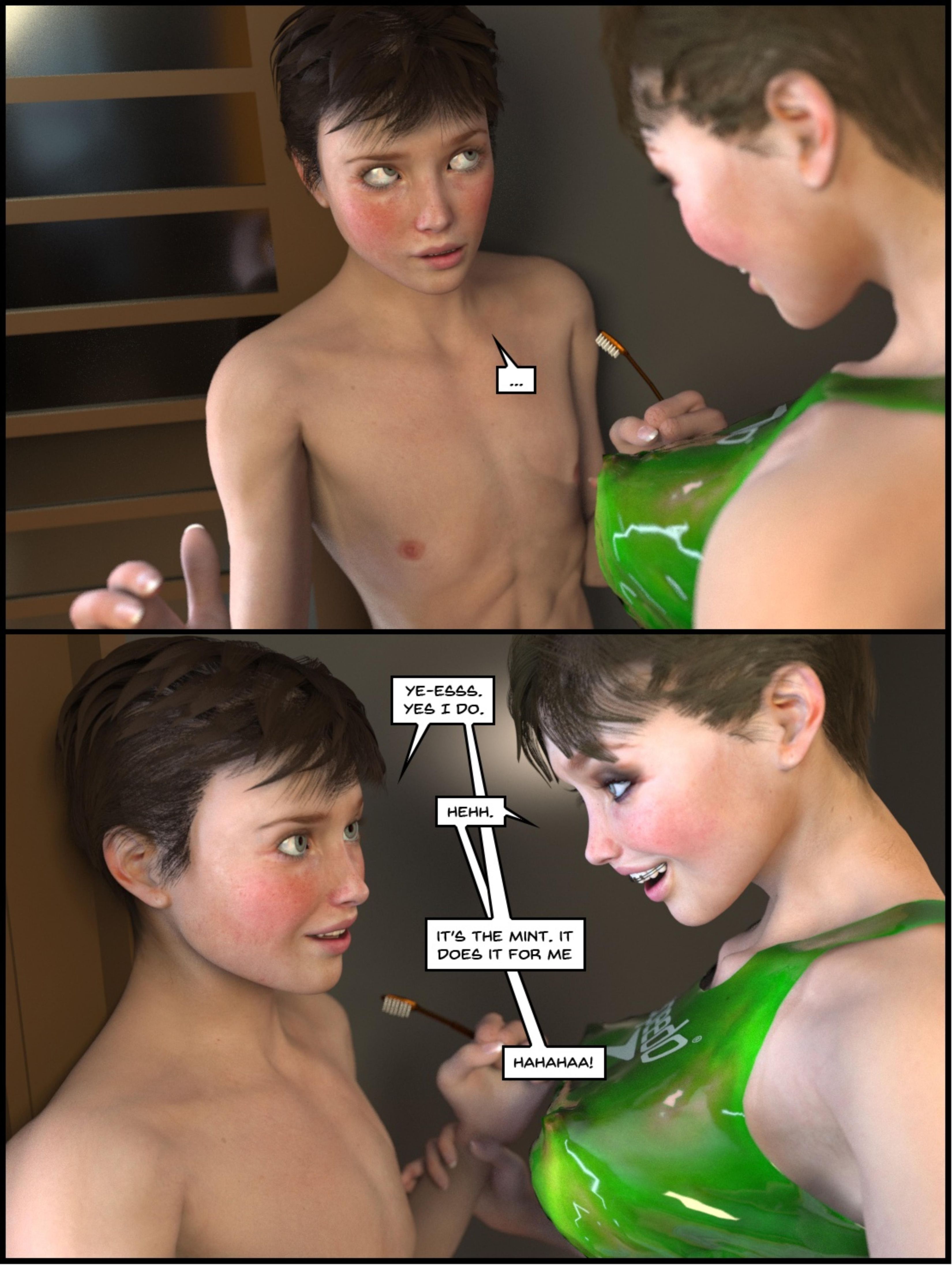 Lithium [Sindy Anna Jones] - Chapter 5 — Page 17